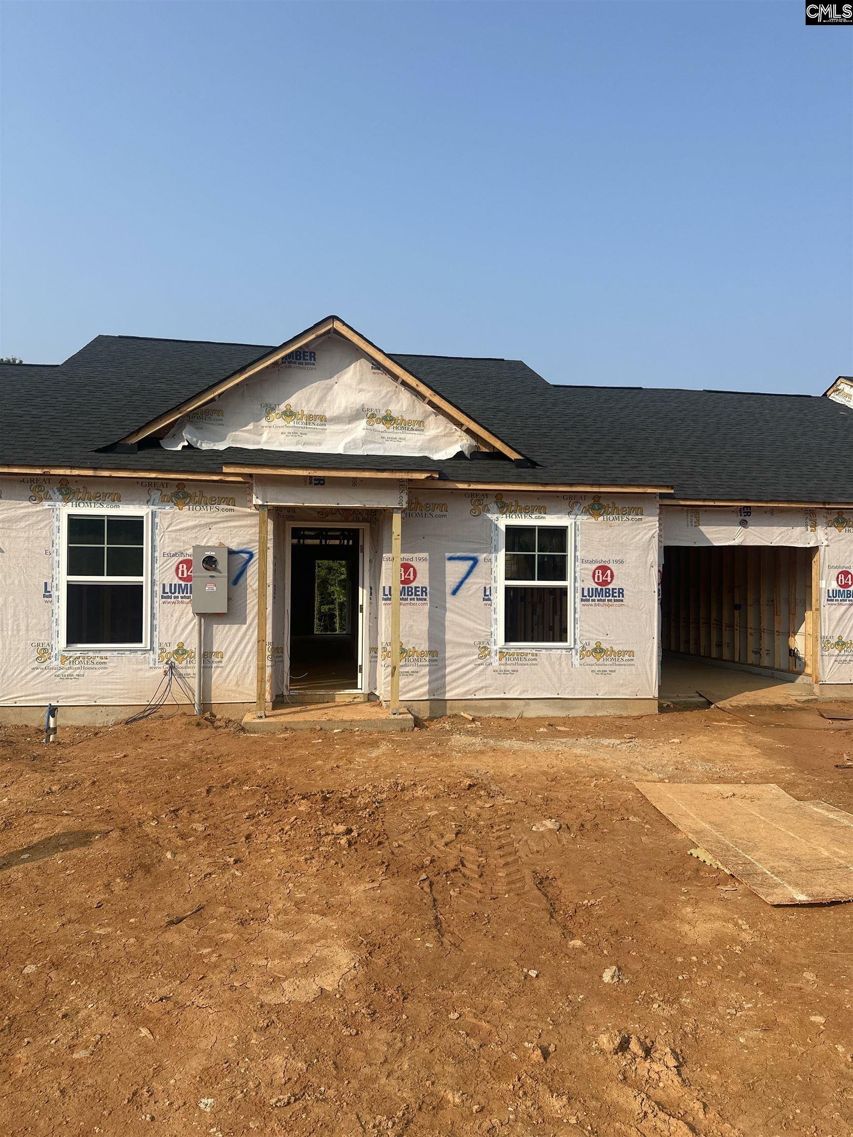 Property Photo: 113 Prairie Grass Way SC 29210