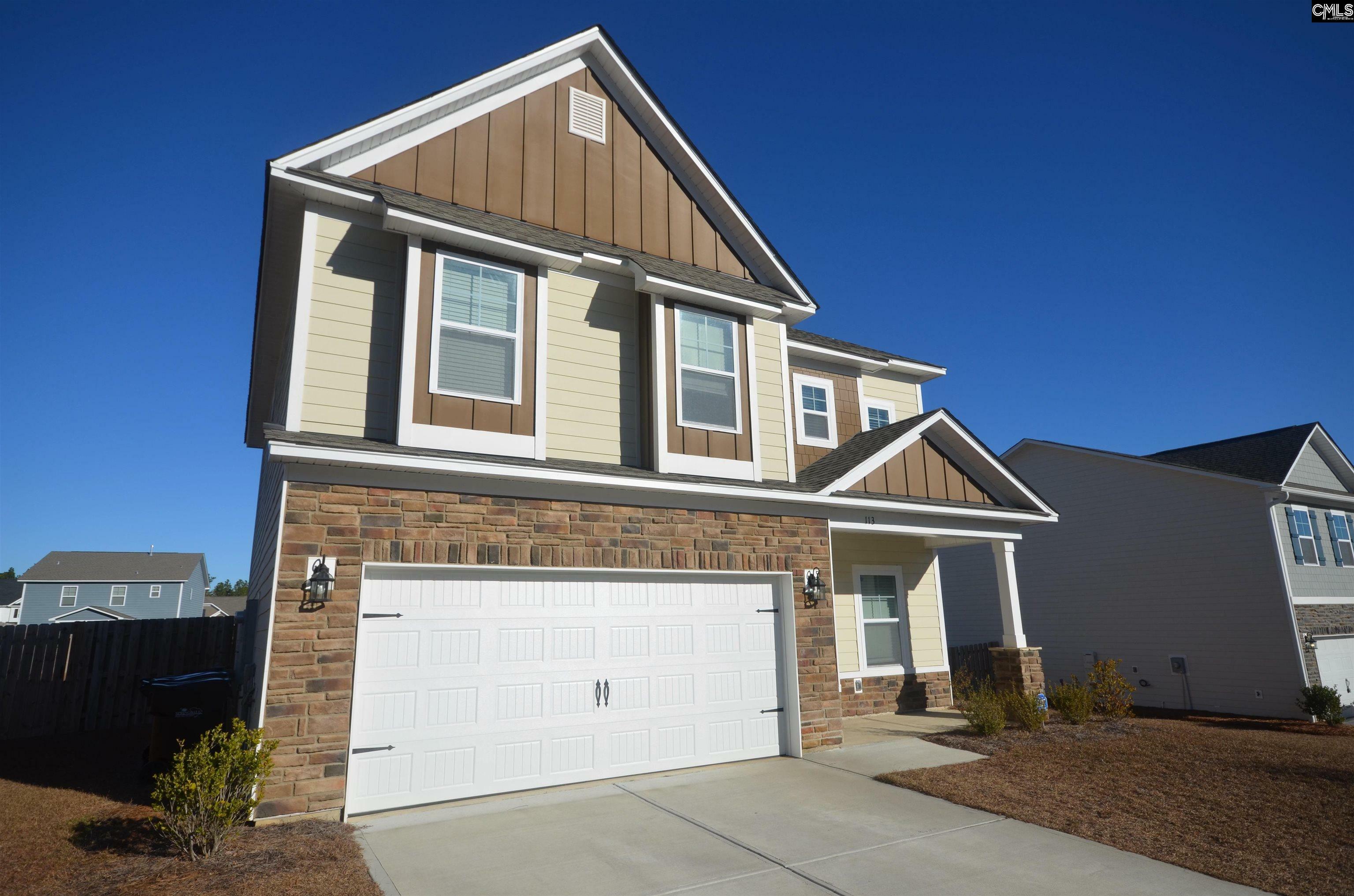 Property Photo: 113 Judiths Path SC 29072