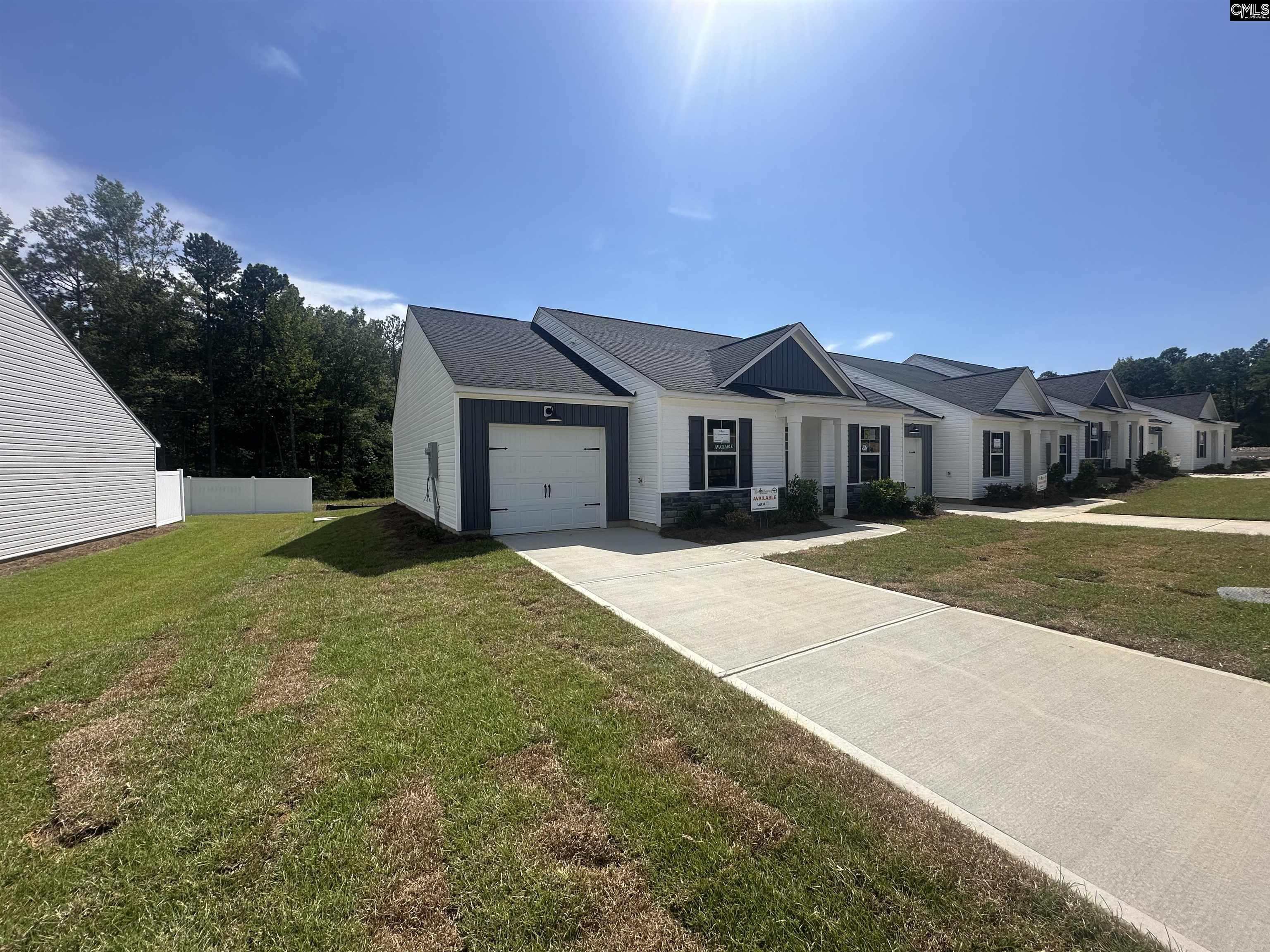 Property Photo: 109 Prairie Grass Way SC 29212
