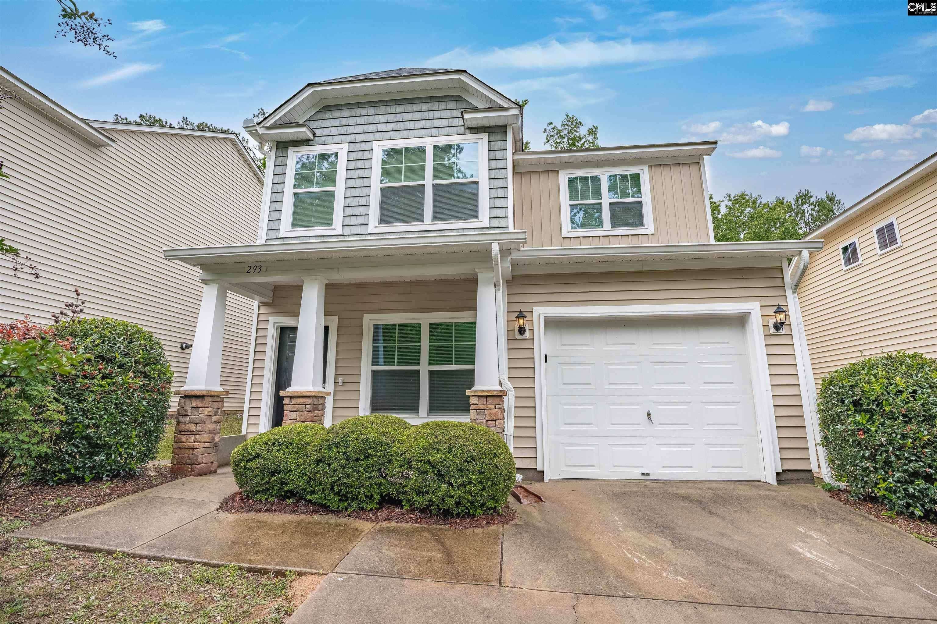 Property Photo: 293 Hawkins Creek SC 29016
