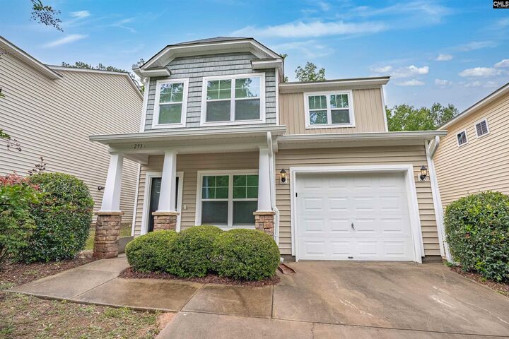 Property Photo:  293 Hawkins Creek  SC 29016 