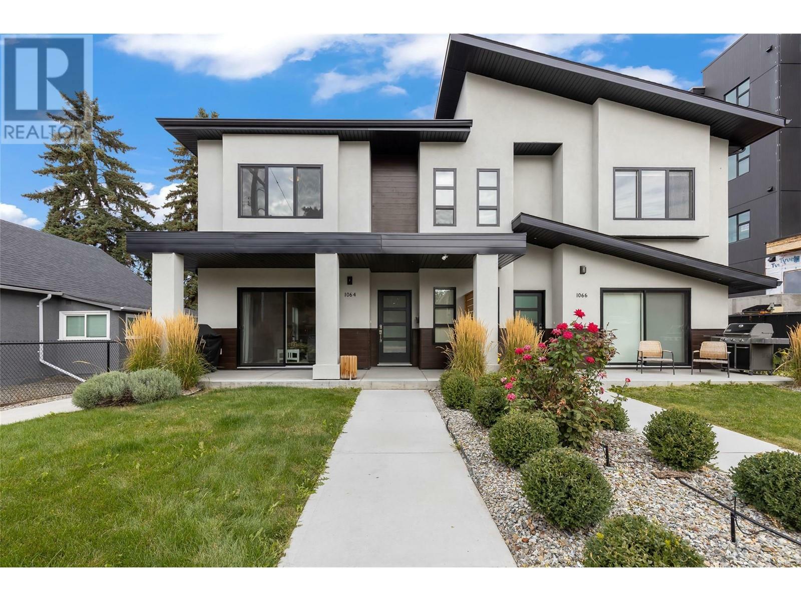 Property Photo: 1064 Lawson Avenue BC V1Y 6T4