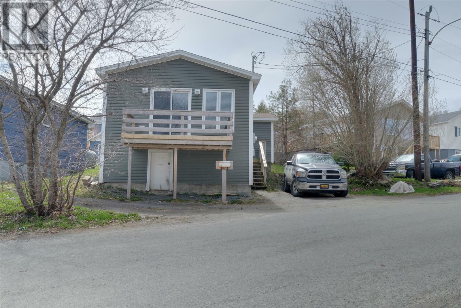 20 Station Road  Corner Brook NL A2H 1A2 photo