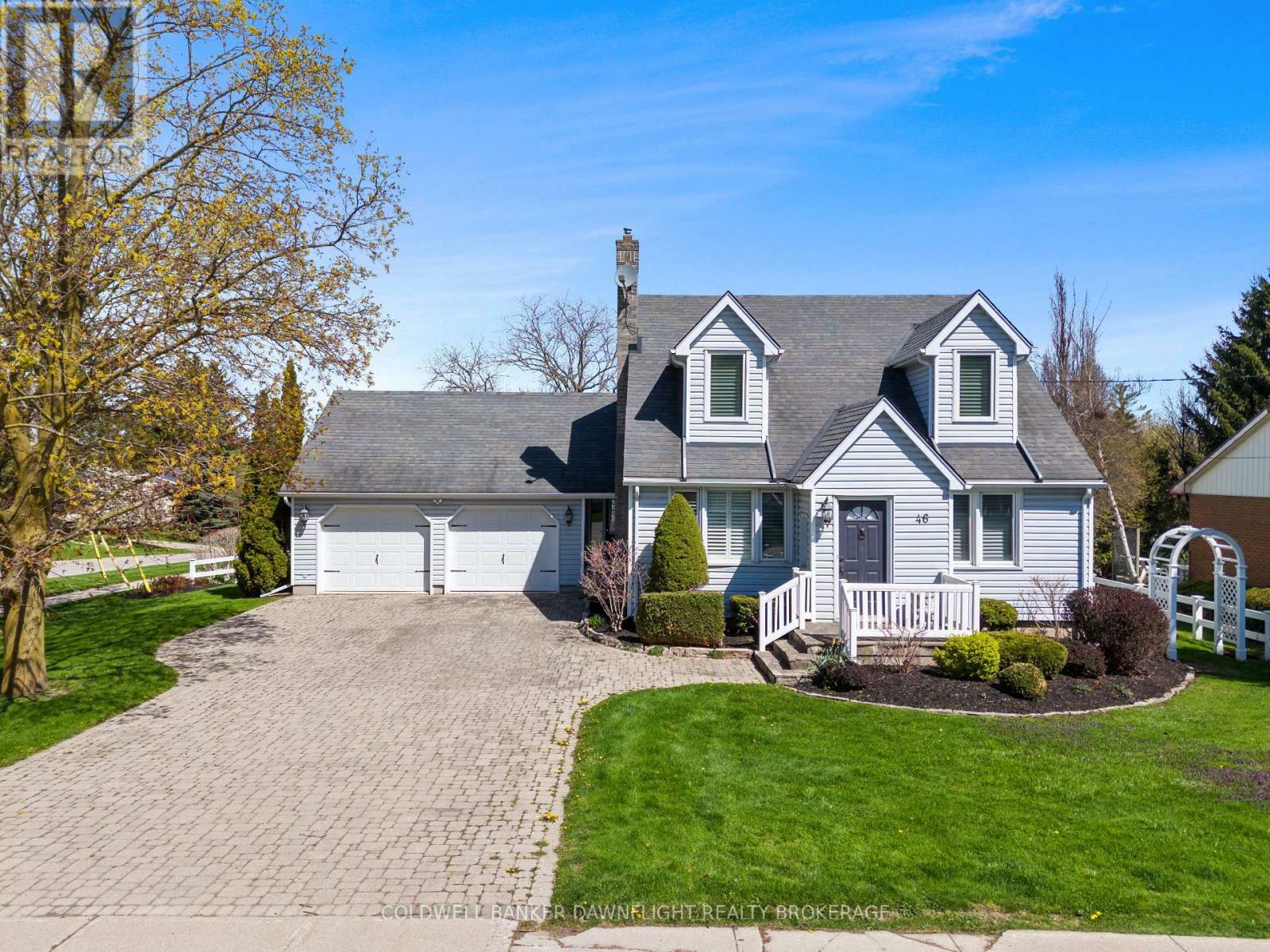 Property Photo: 46 Hill Street ON N0M 1S1