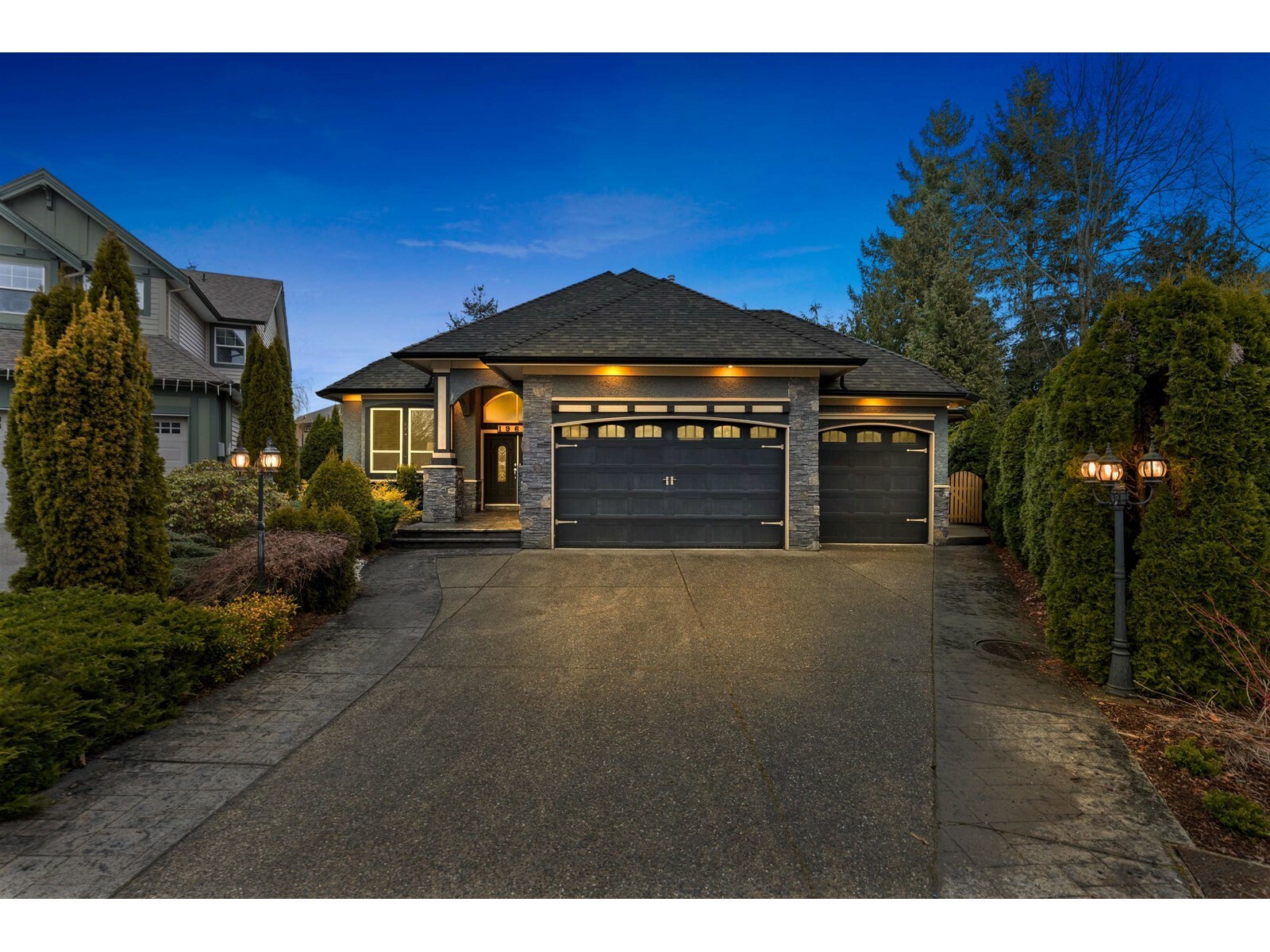 Property Photo: 19695 71 BC V2Y 2Z7