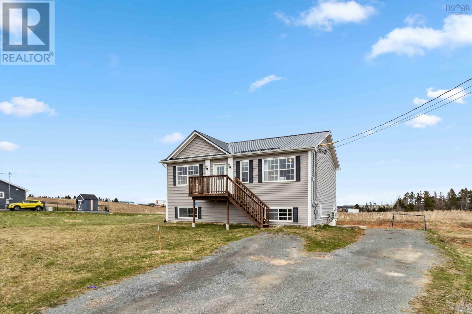 Property Photo: 100 Board Landing Road NS B6L 0C7