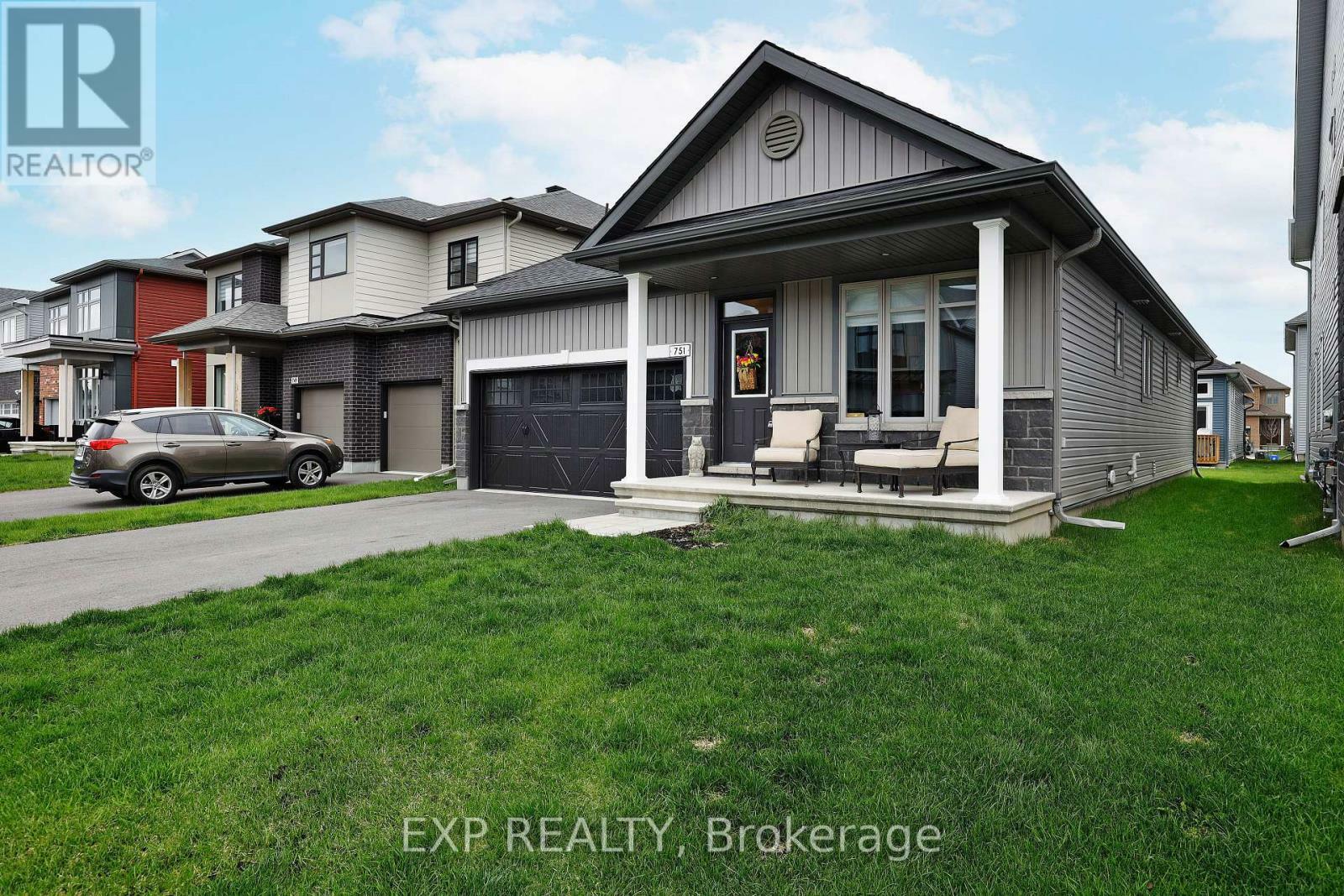 Property Photo: 751 Petanque Crescent South ON K4A 3R4