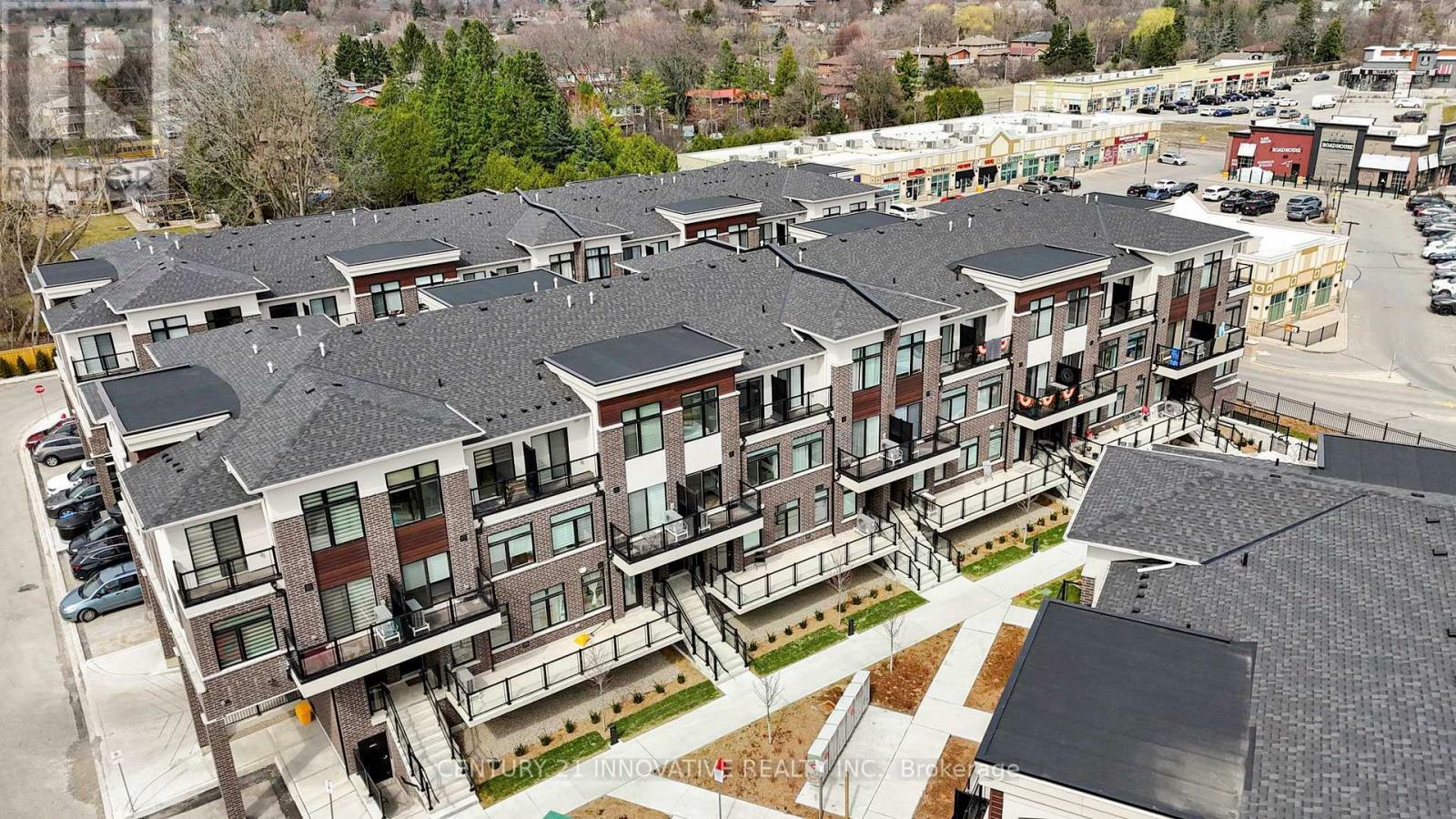 Property Photo: 755 Omega Drive 225 ON L1V 0H1