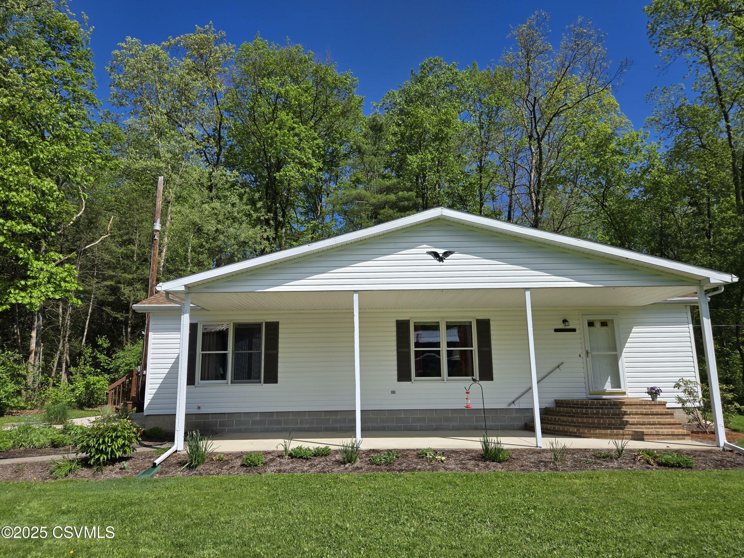 Property Photo: 44 Bierly Lane PA 17844