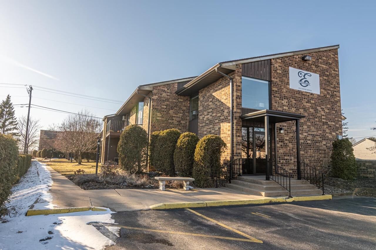 Property Photo:  1212 Grand Avenue Unit #30  WI 54403 