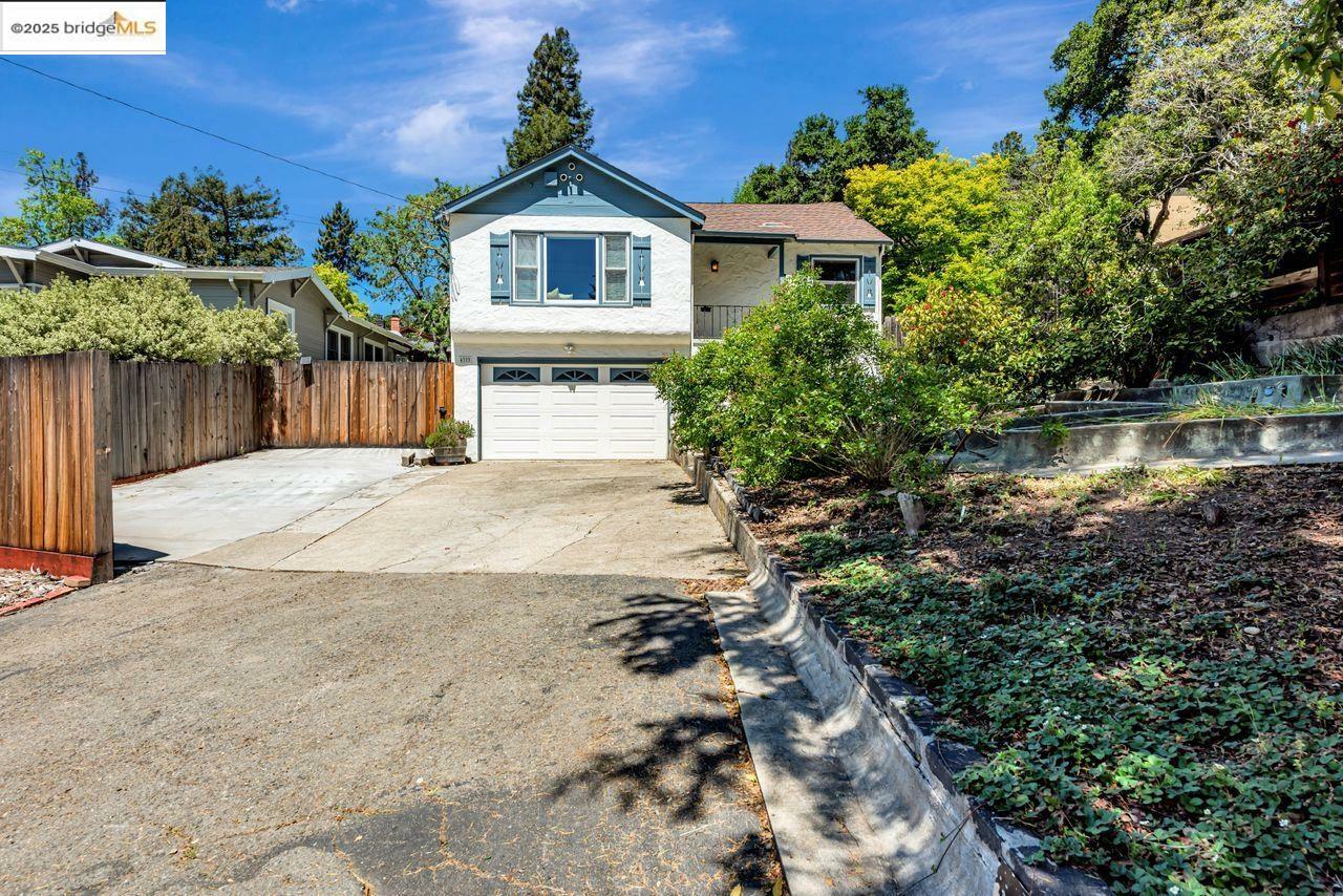 Property Photo: 4373 Rettig Ave. CA 94602
