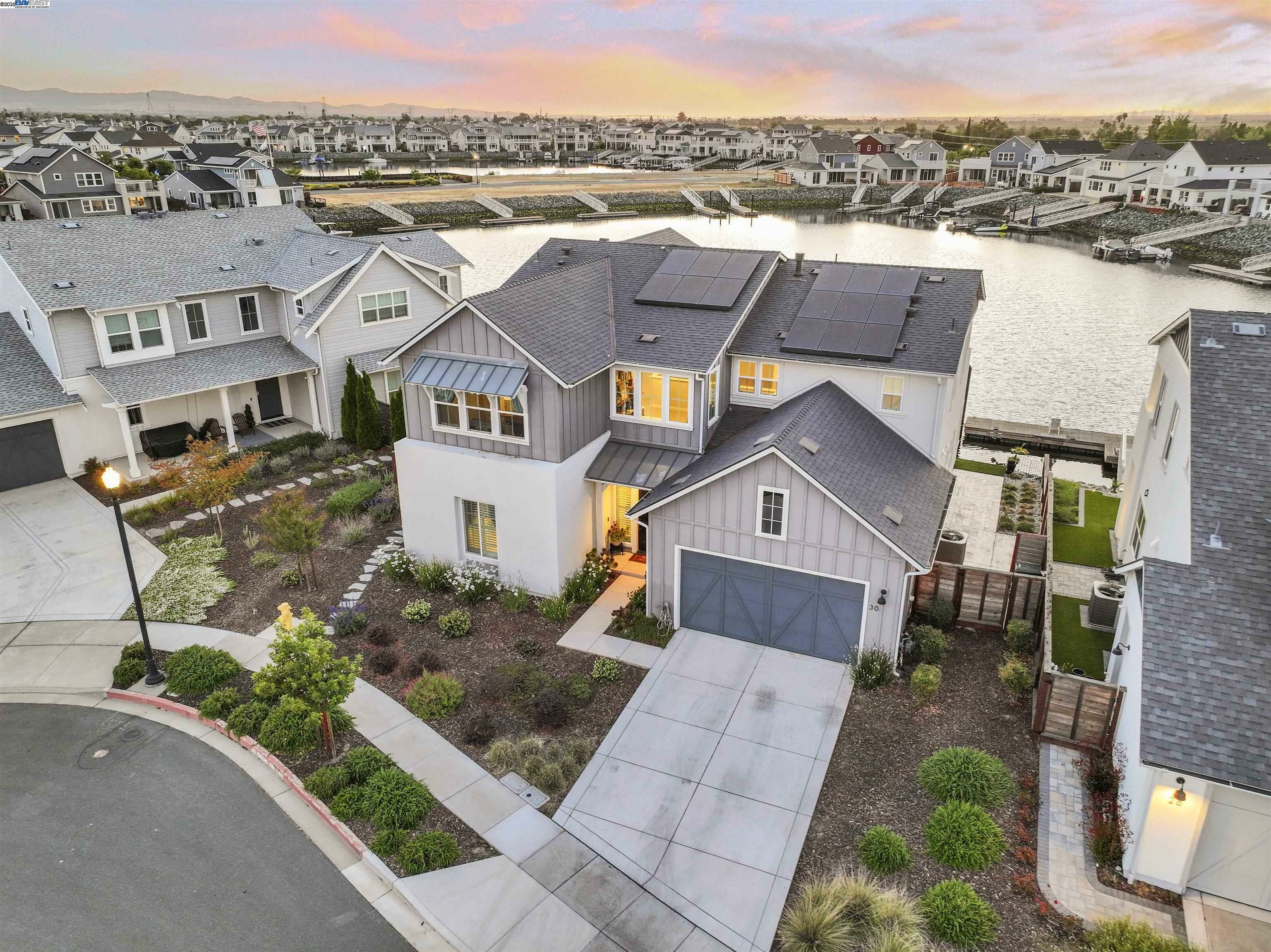 Property Photo: 30 Grey Whale Pl CA 94511