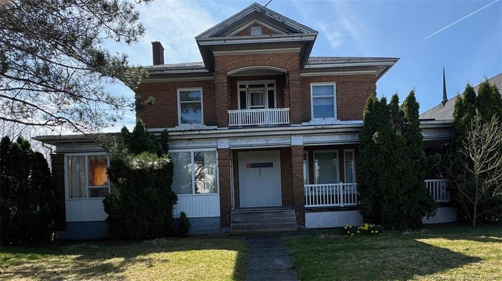 Property Photo: 672 Principale Street NB E7E 2H6