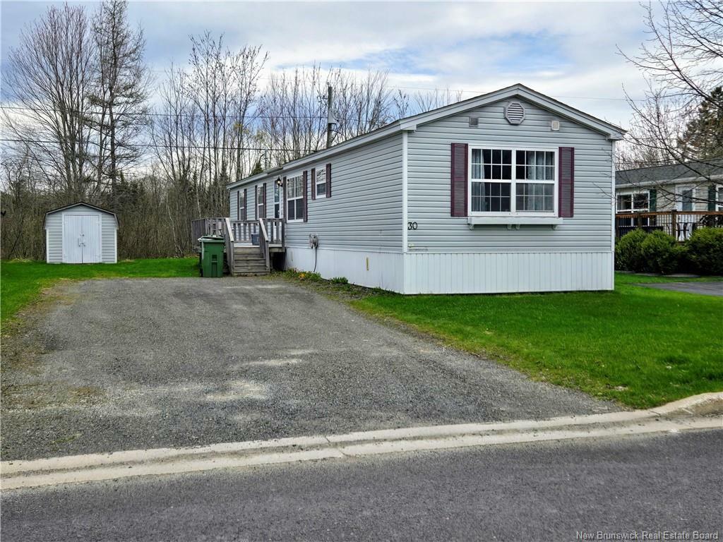 Photo de la propriété: 30 Glenmar Drive NB E3G 0H9