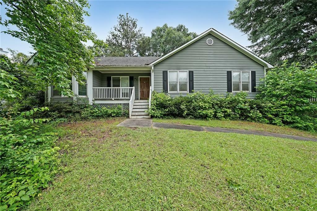 Property Photo:  251 Lambeth Drive  GA 30141 