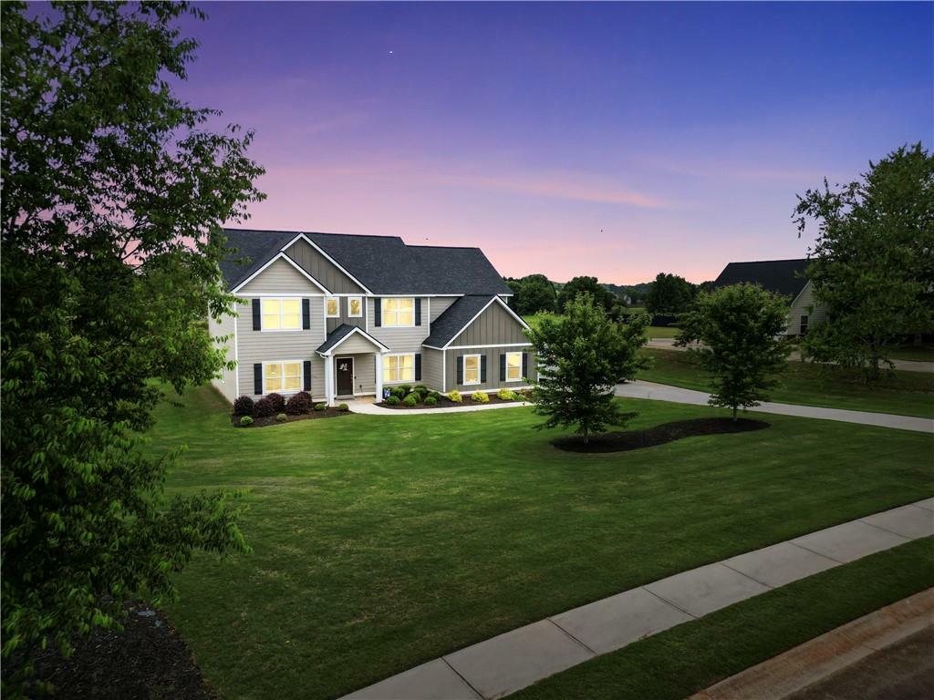488 Brown Station Drive  Williamson GA 30292 photo