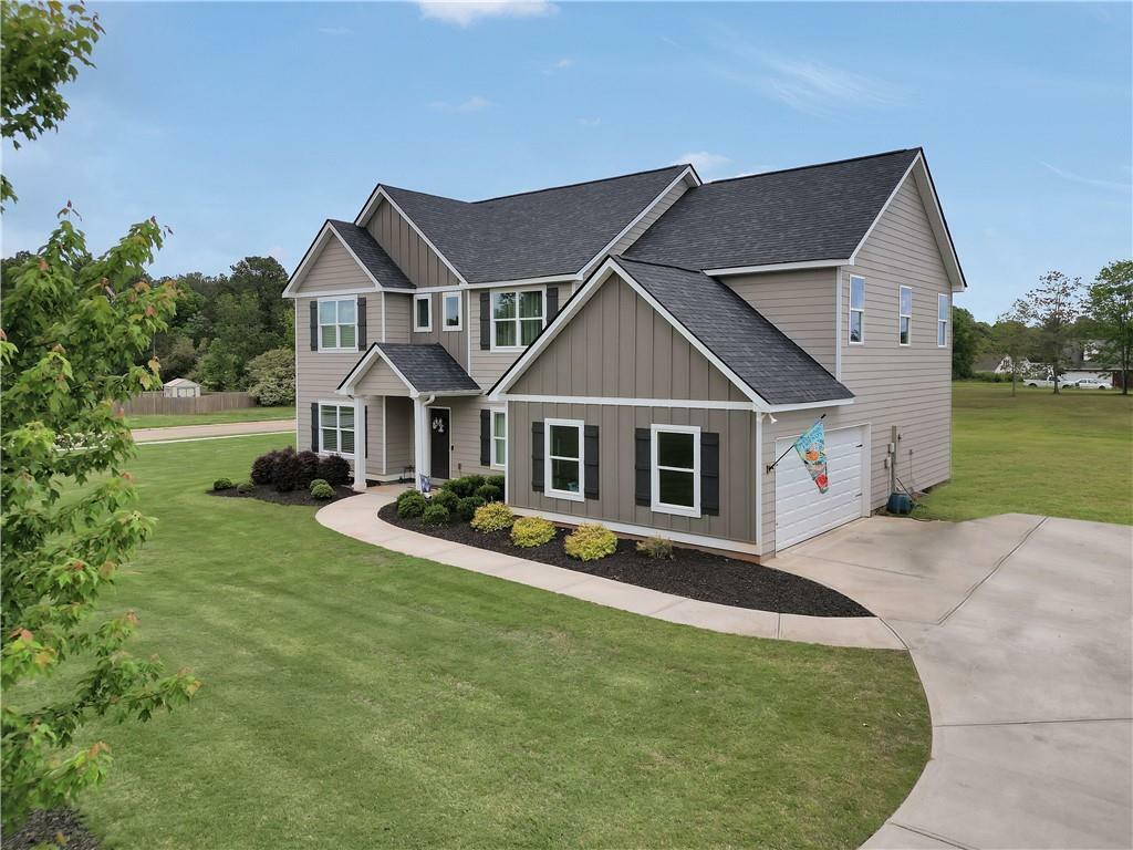 Property Photo: 488 Brown Station Drive GA 30292