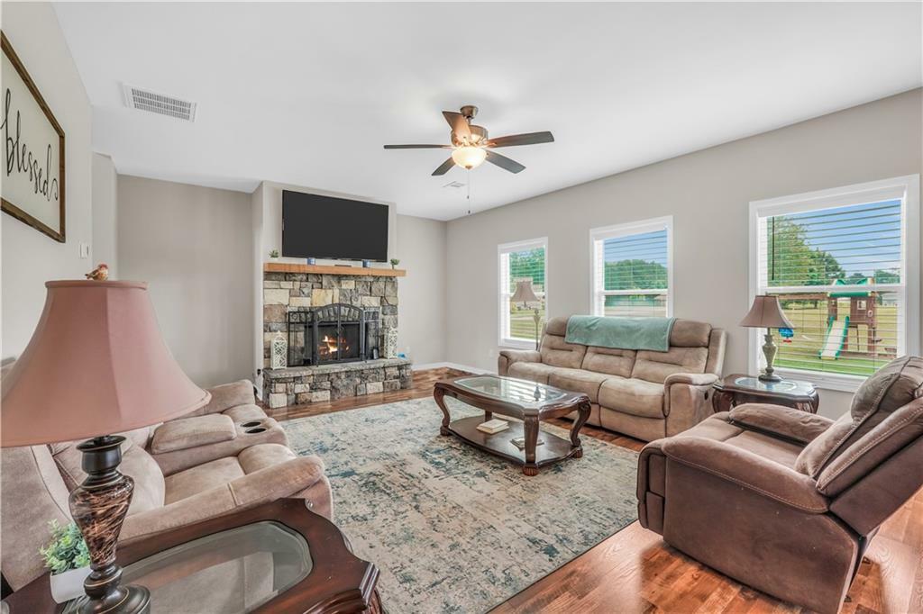 488 Brown Station Drive  Williamson GA 30292 photo