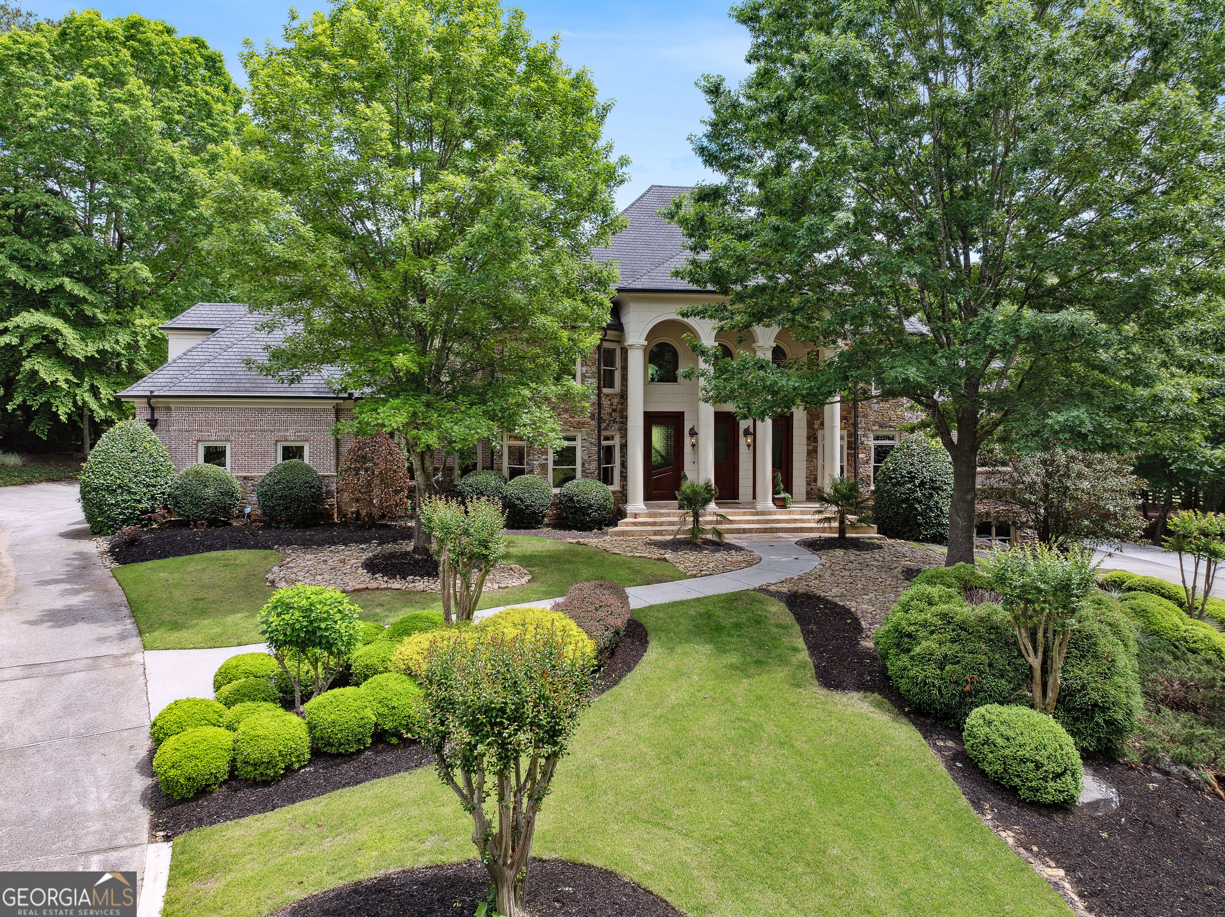 110 Ryan Lake Trail  Alpharetta GA 30004 photo
