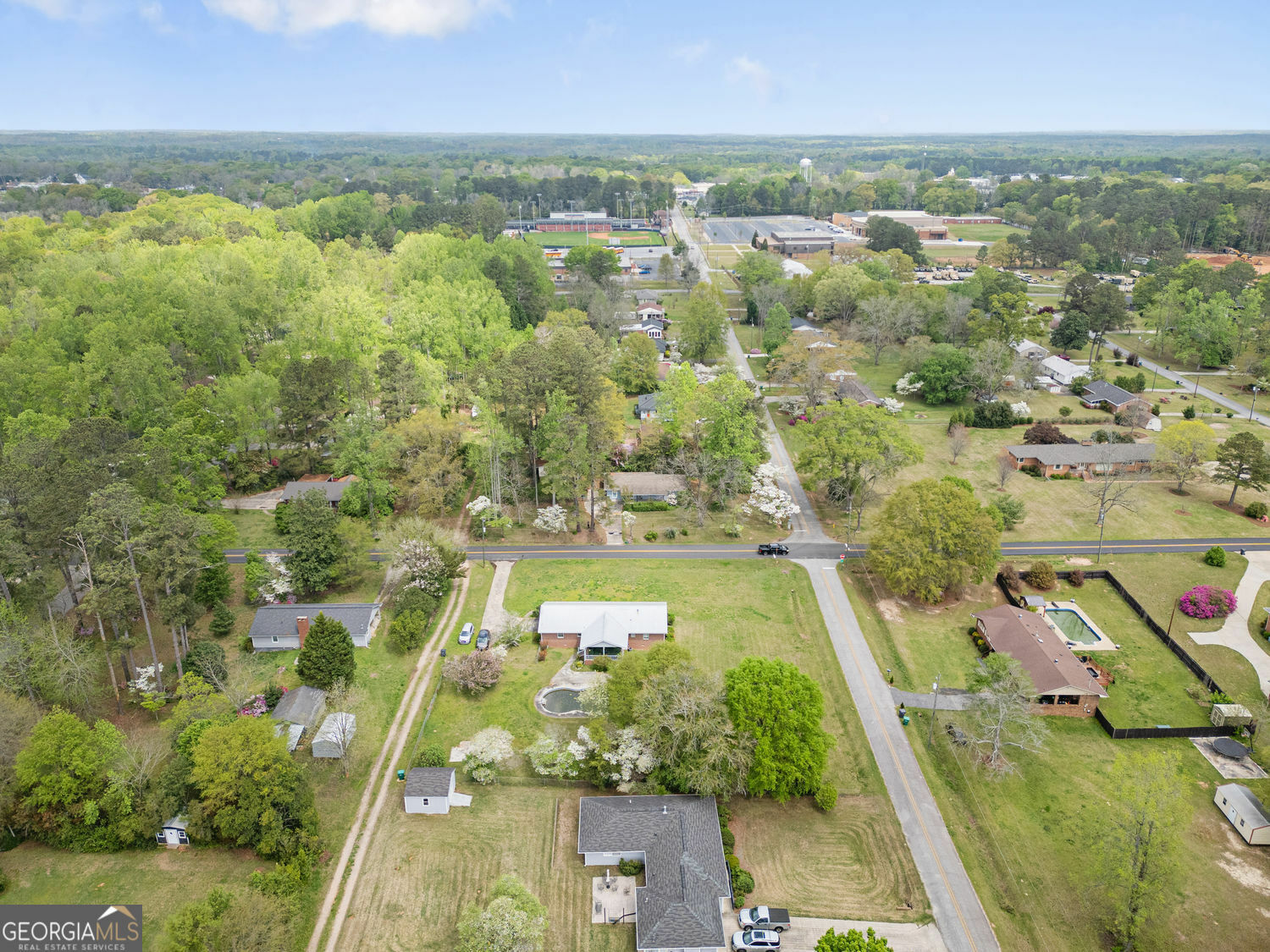 Property Photo: 591 Freeman Street GA 30233