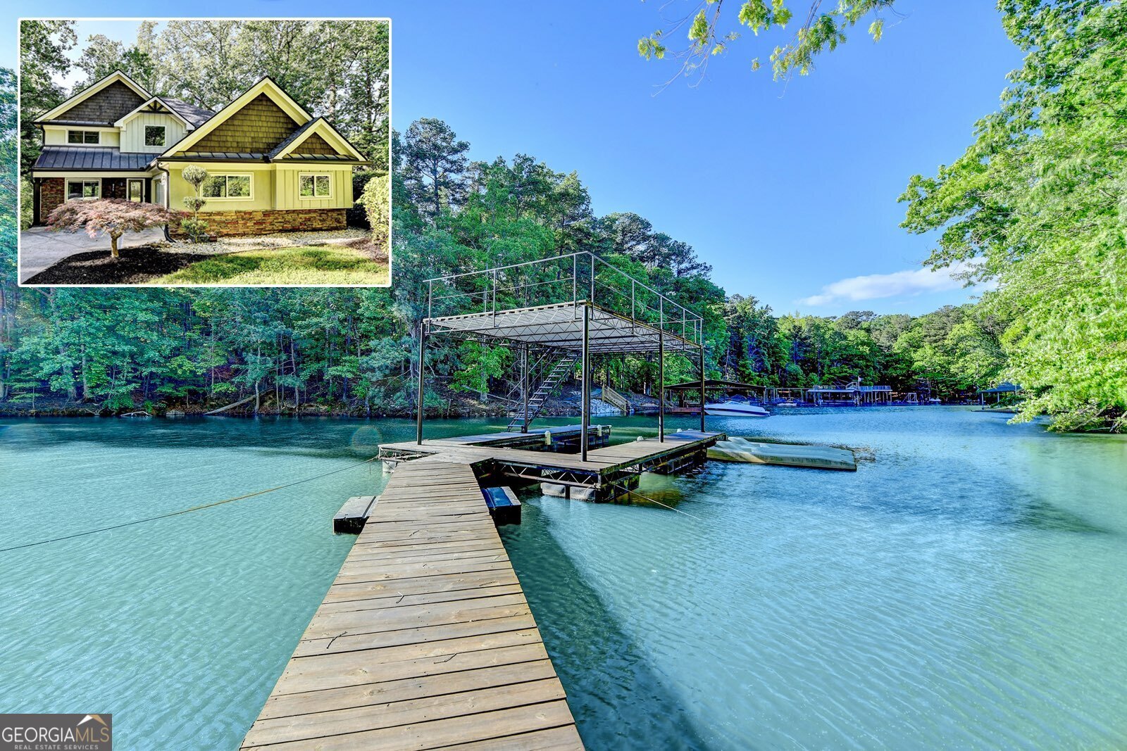 Property Photo: 975 Timber Lake Trail GA 30041