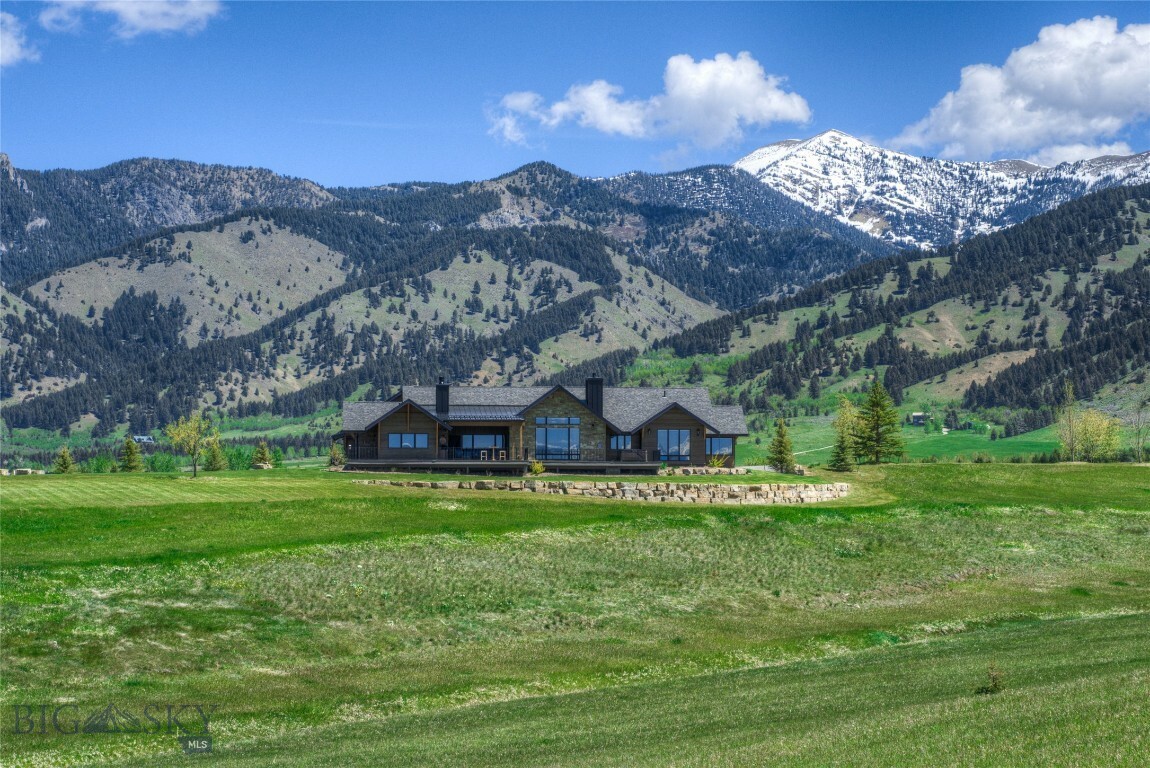 Property Photo: 419 Upper Autumn Ridge Road MT 59715