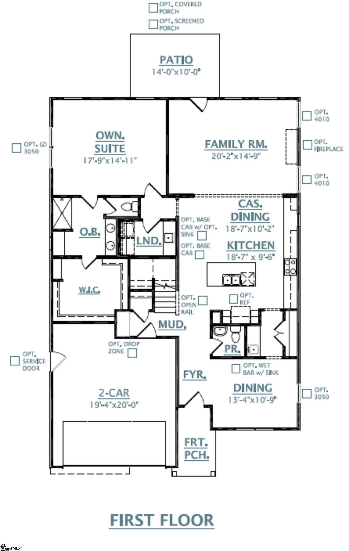 Property Photo: 154 Anderson Oaks Lane SC 29642