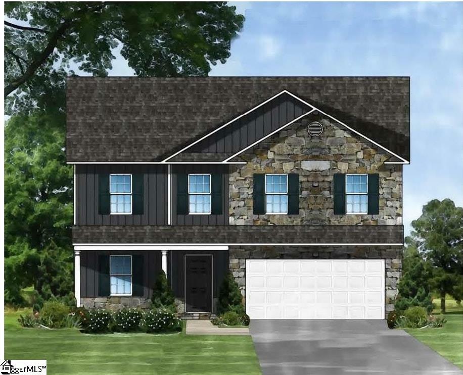 605 Hemsford Drive Lot 58  Greenville SC 29605 photo