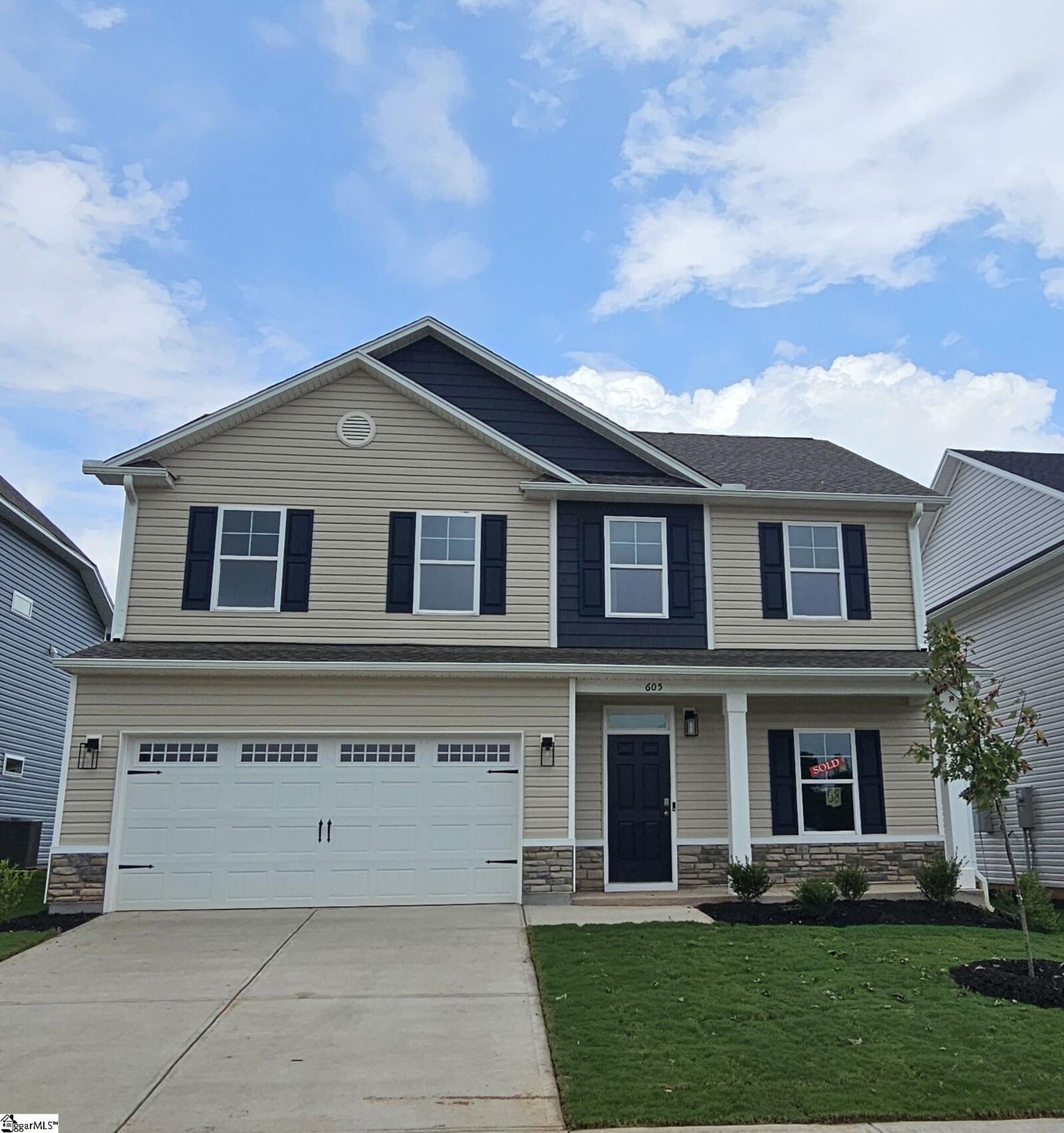 Property Photo:  605 Hemsford Drive Lot 58  SC 29605 