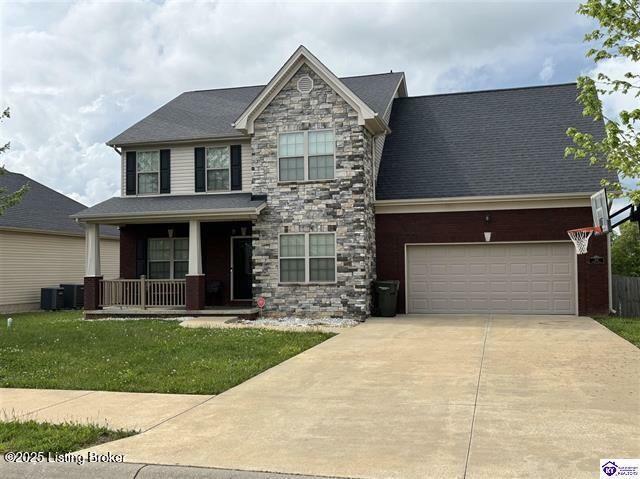 218 Sangria Dr  Vine Grove KY 40175 photo