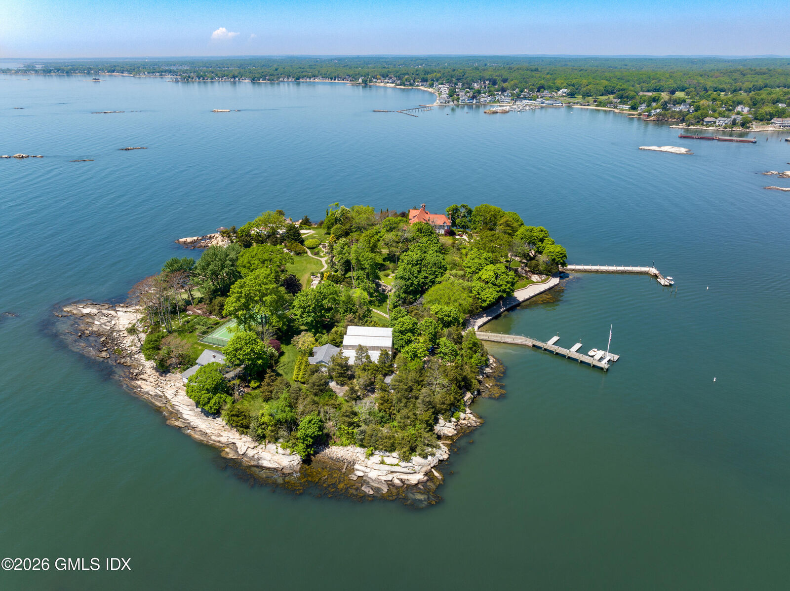 Property Photo:  0 Rogers Island  CT 06405 