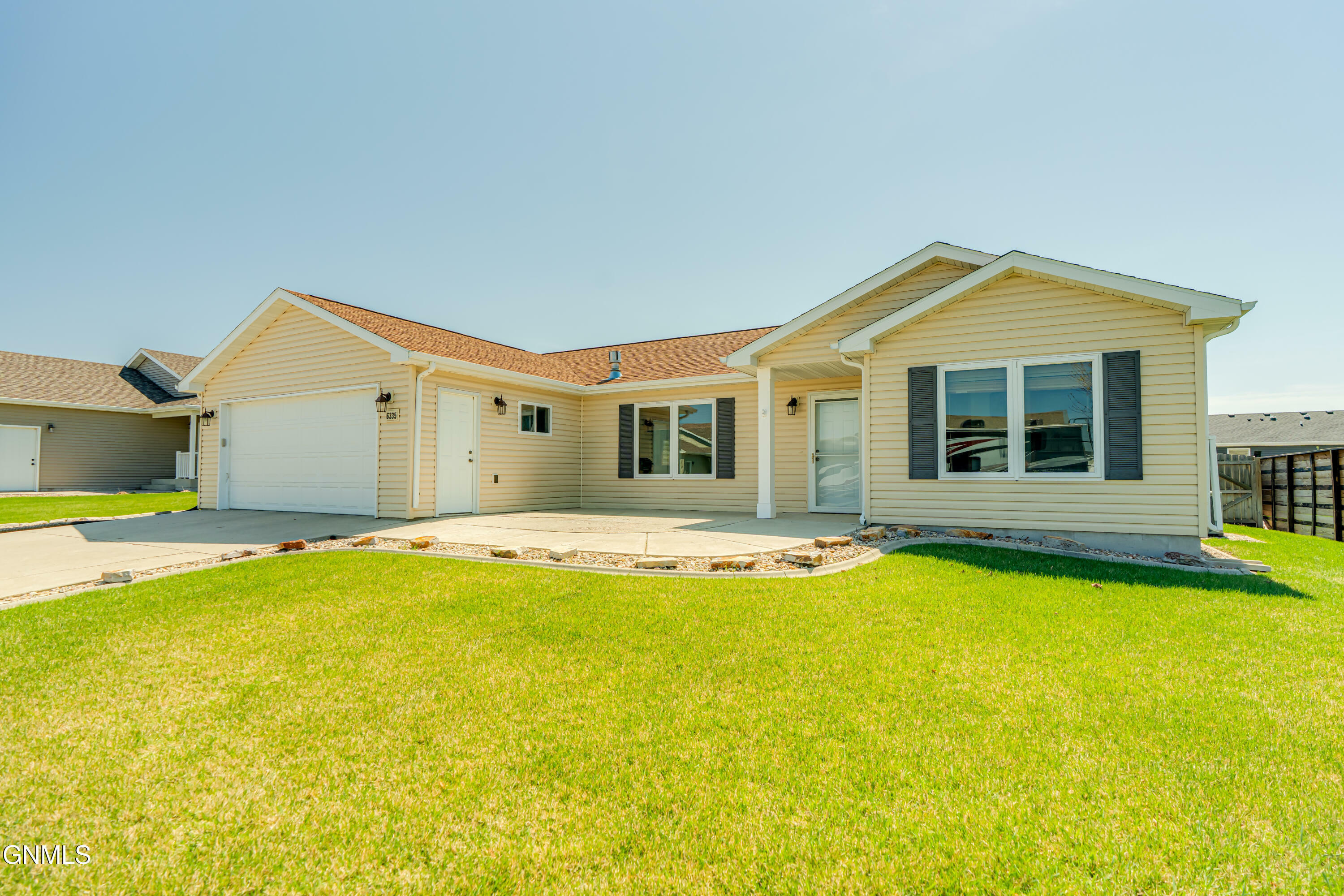 6335 Edgerly Lane  Lincoln ND 58504 photo