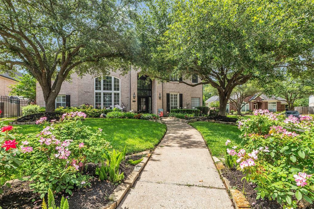 Property Photo: 16602 Darby House Street TX 77429