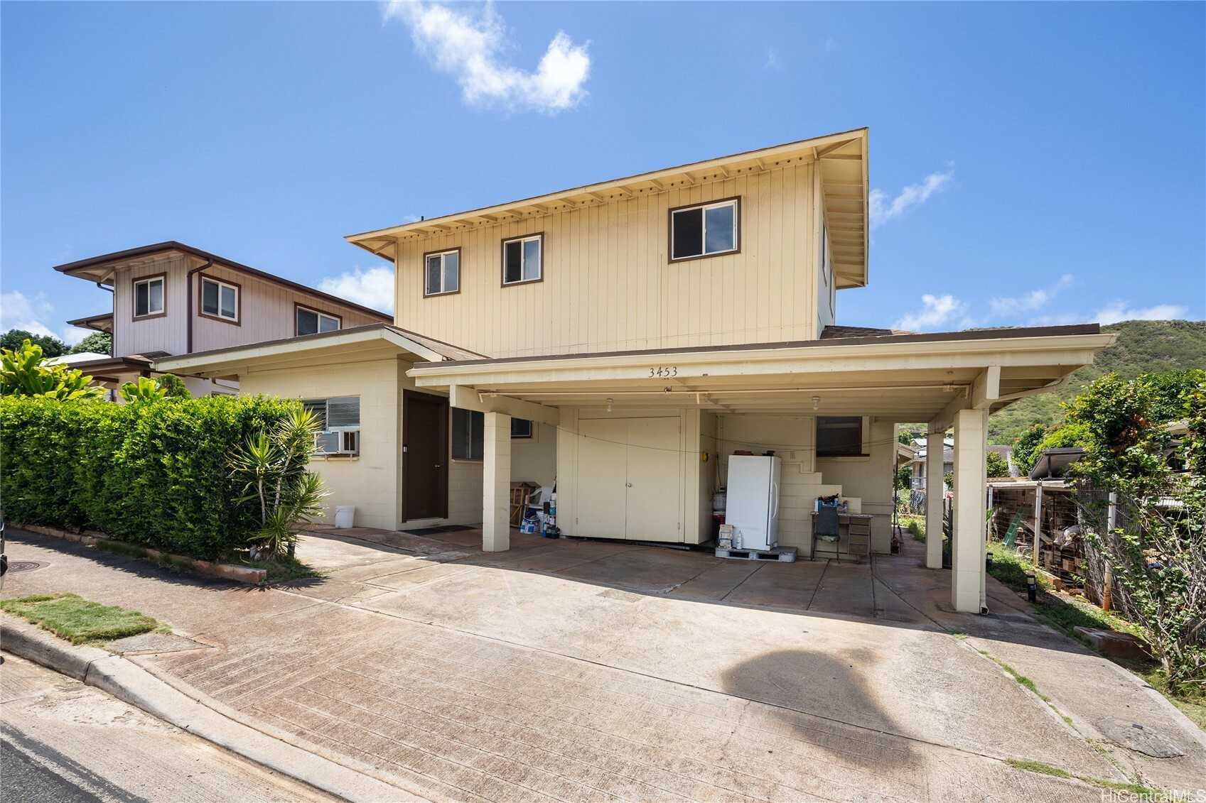 3453 Edna Street  Honolulu HI 96815 photo
