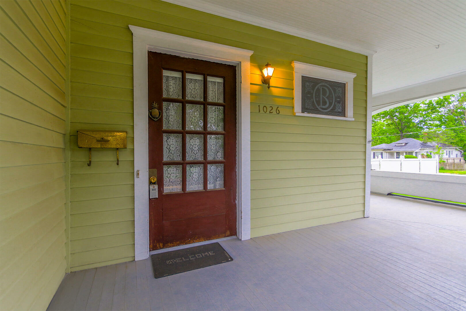 Property Photo: 1026 S Clark Street MO 65265