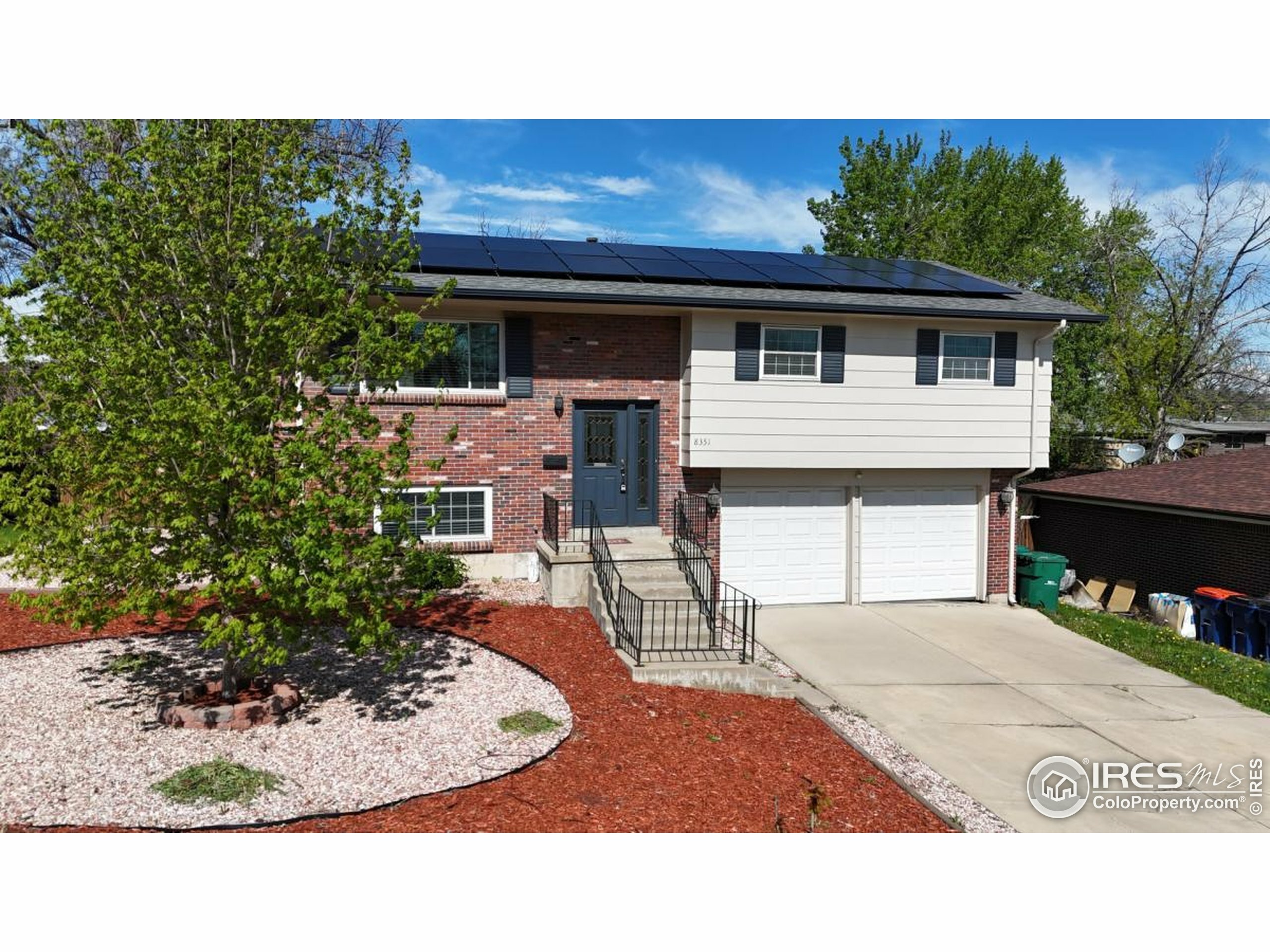 Property Photo:  8351 Ralph Ln  CO 80221 