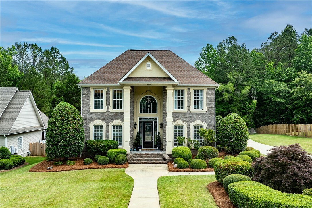 Property Photo: 2182 Conservation Drive AL 36879