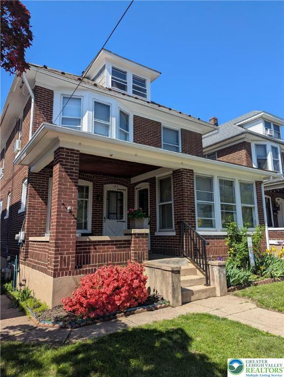 Property Photo: 147 W Berwick Street PA 18042