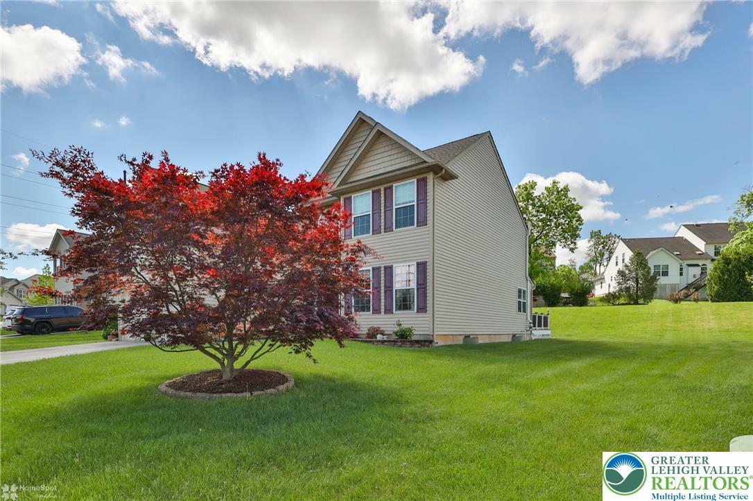 Property Photo: 1590 Abigail Lane PA 18104