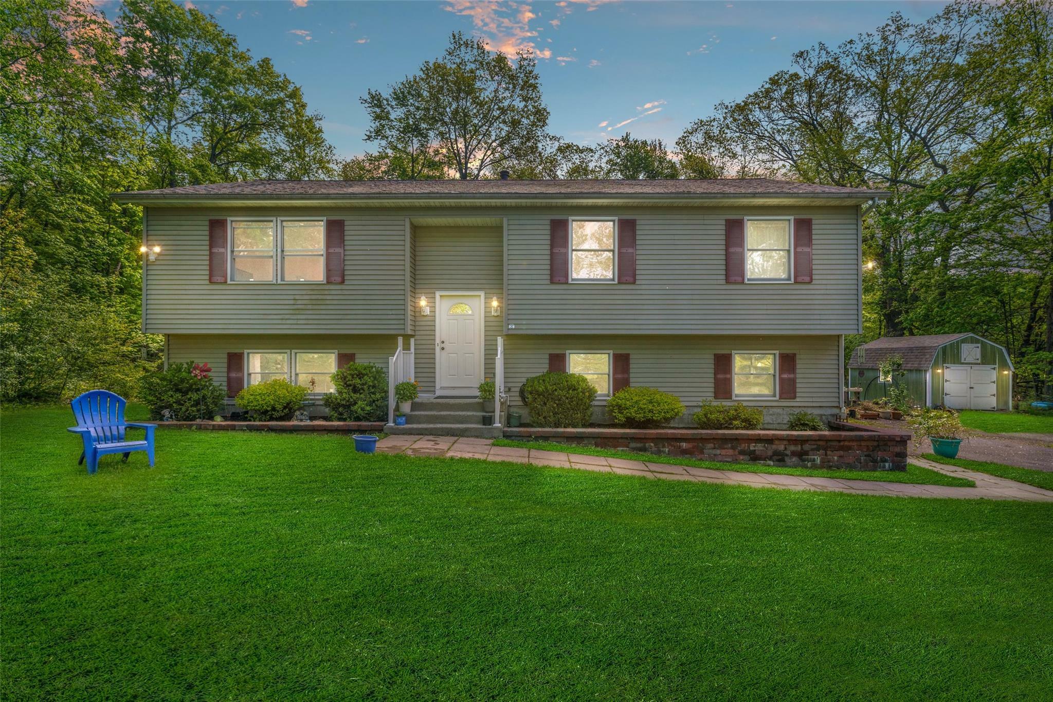 Property Photo: 220 Twin Arch Road NY 10916