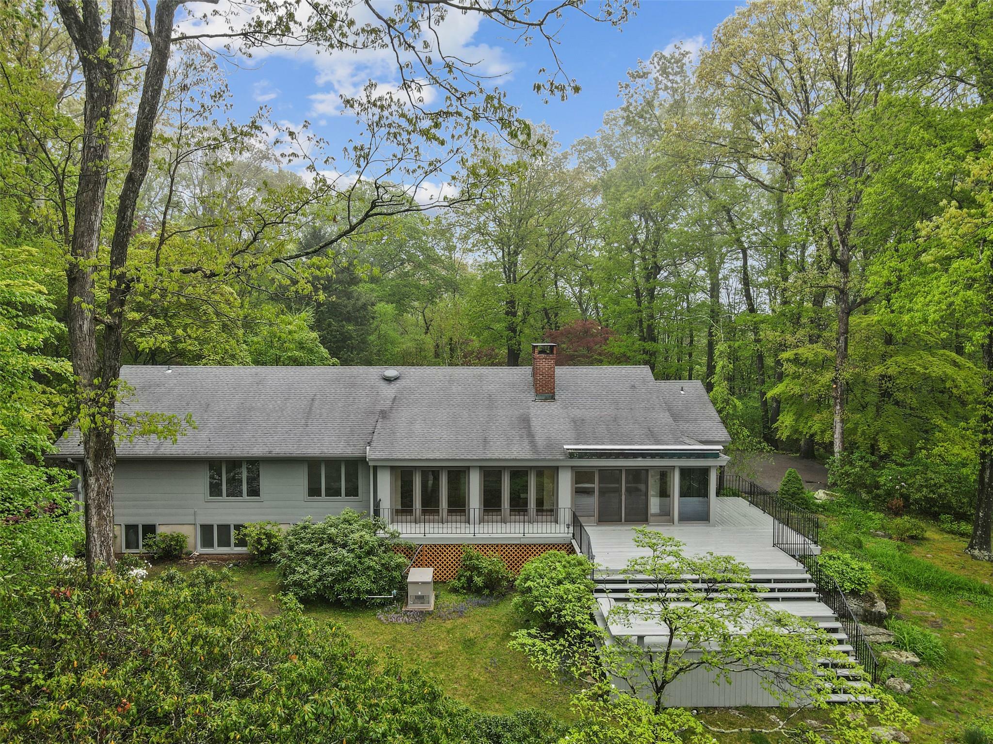 Property Photo: 8 Hemlock Hill Road NY 10576