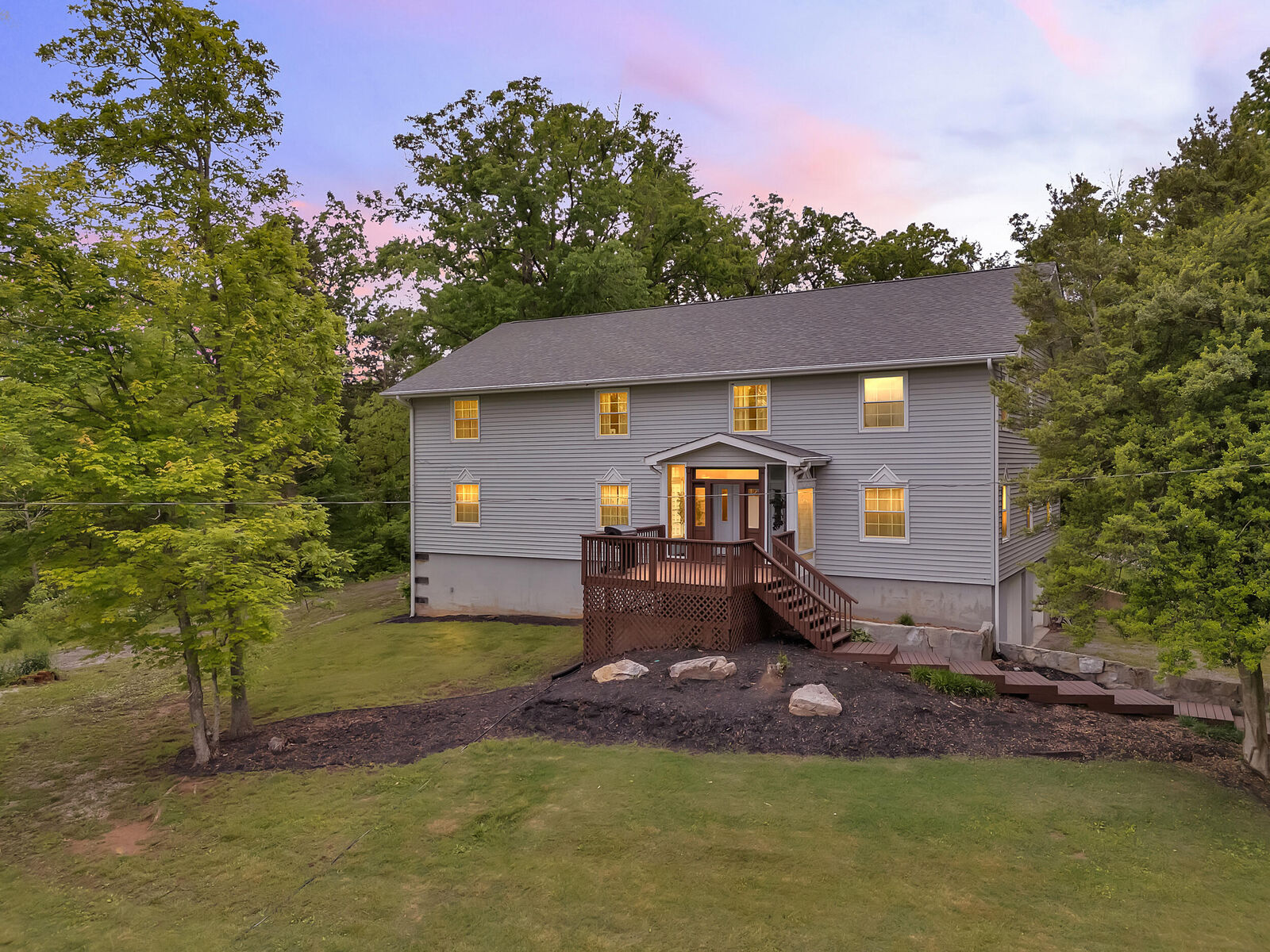 Property Photo: 6525 Idumea Road TN 37721