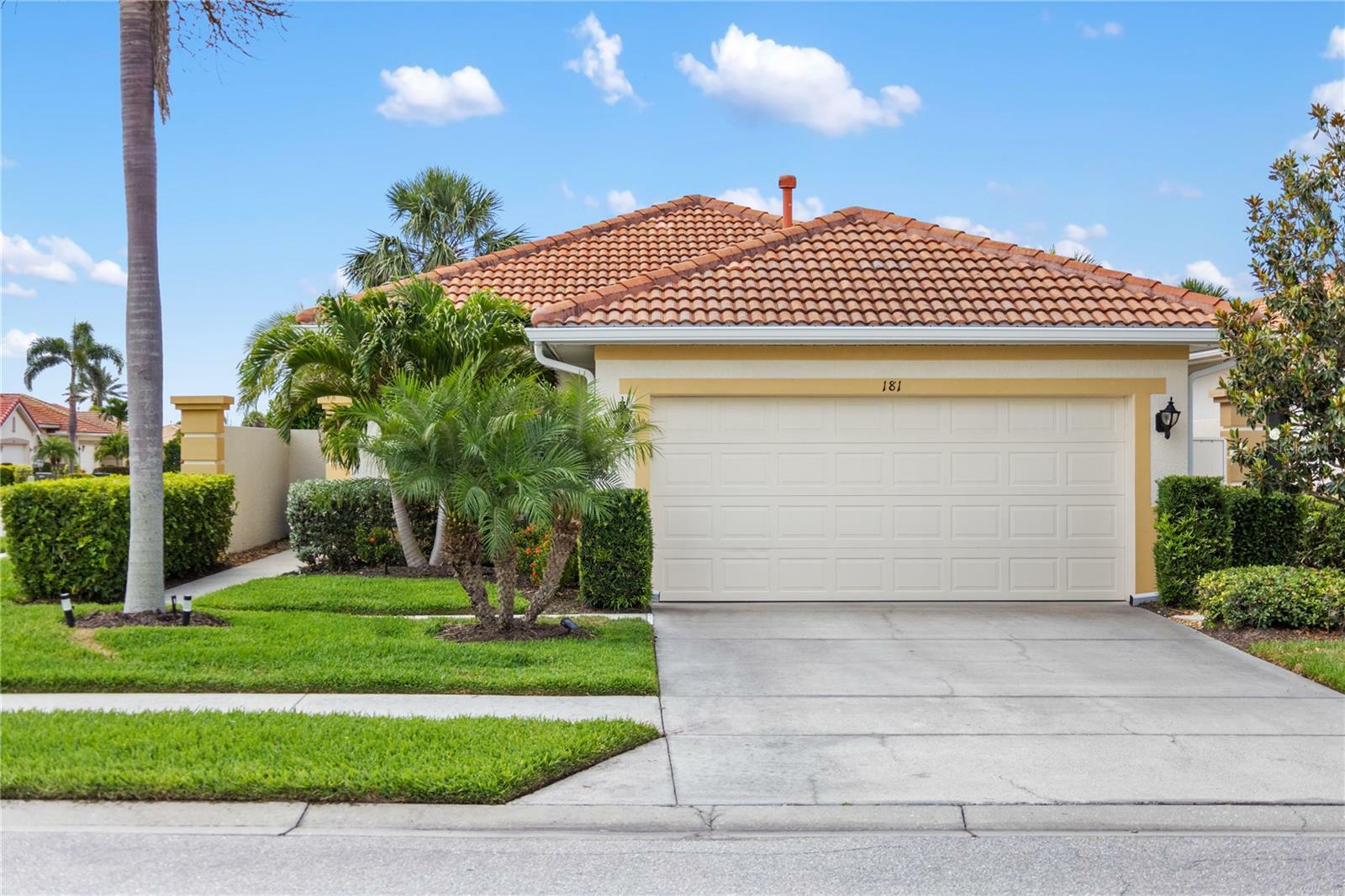 Property Photo: 181 Padova Way FL 34275
