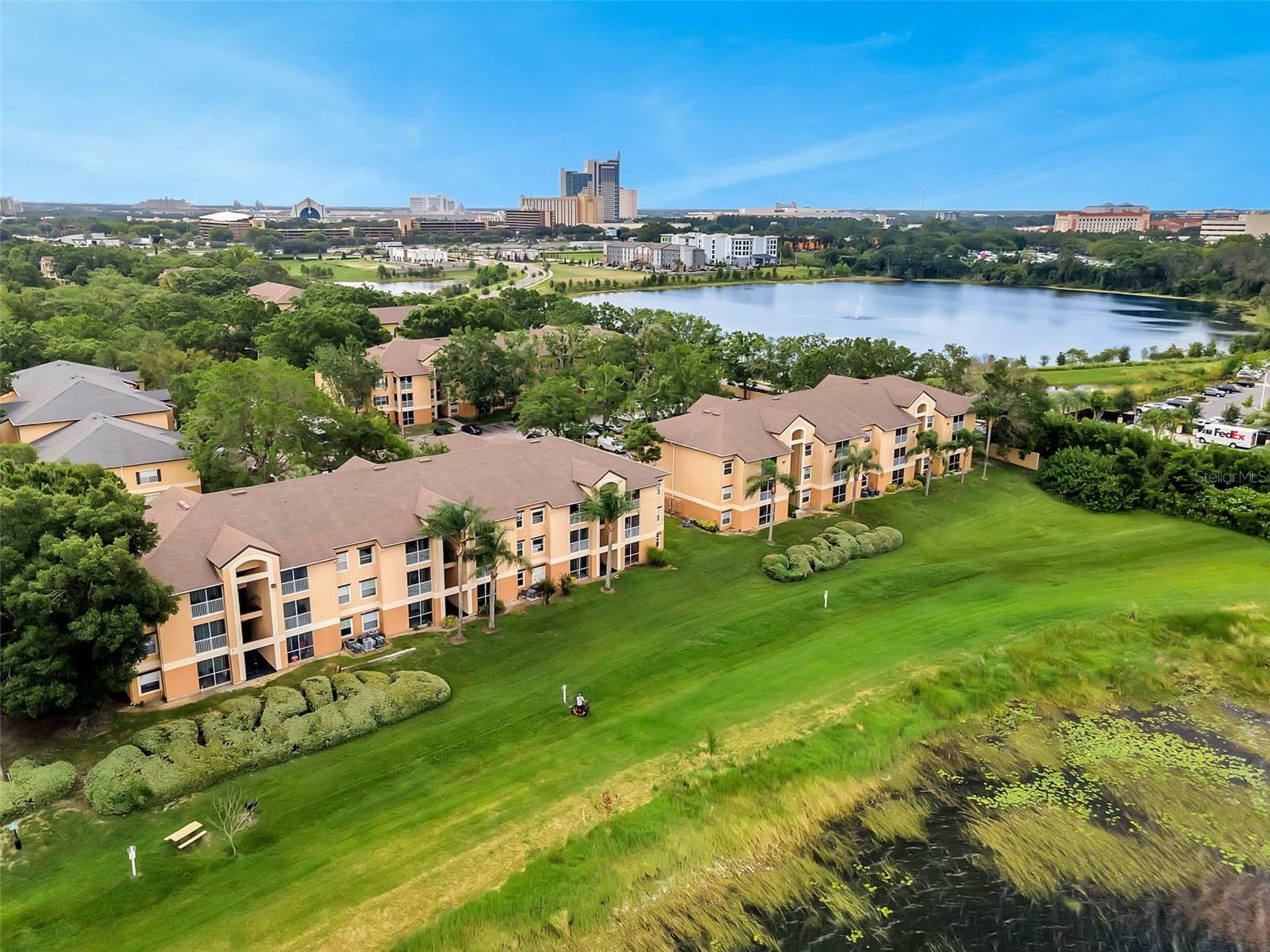 Property Photo: 7511 Seurat Street 10207 FL 32819