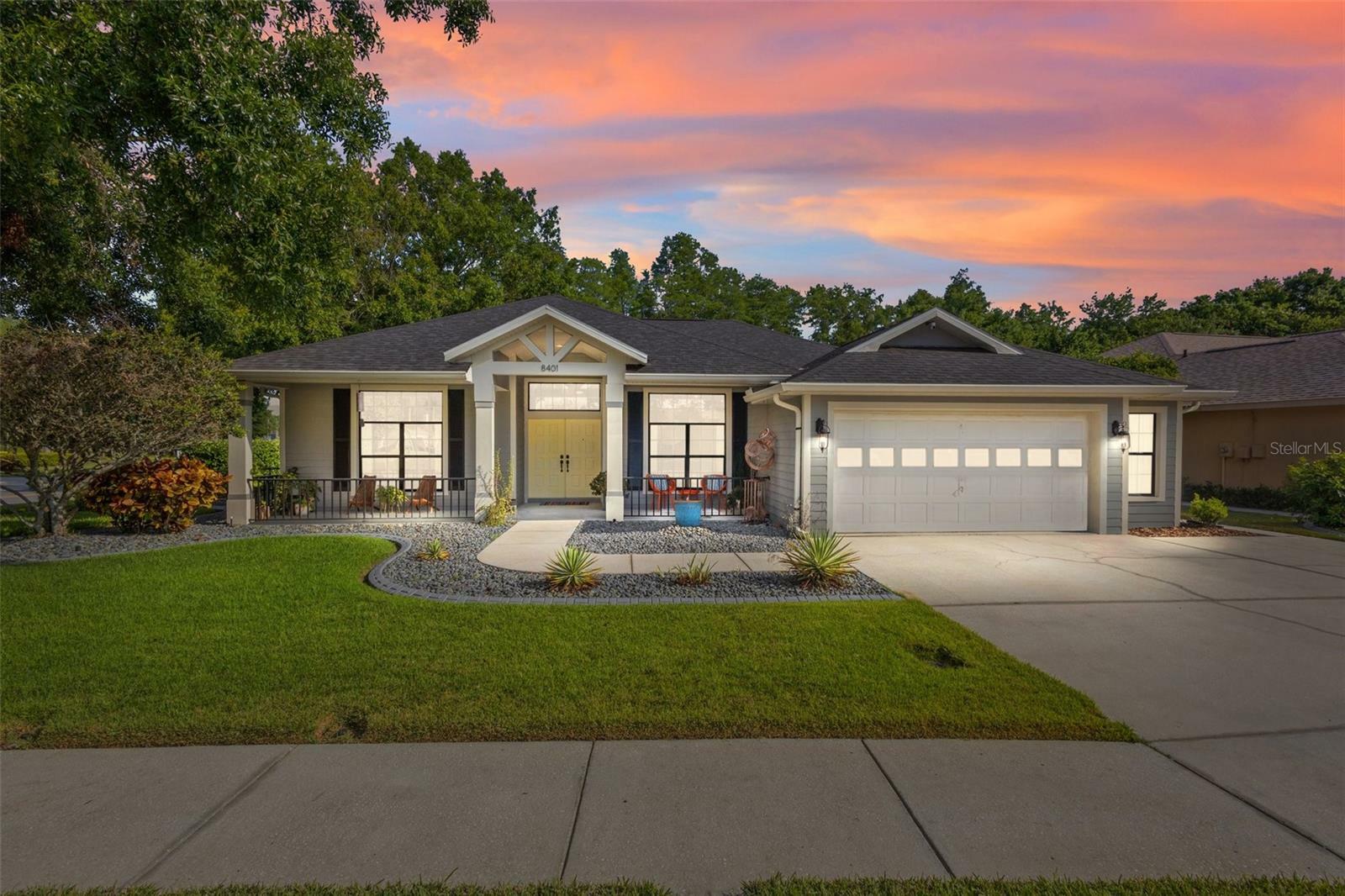 8401 Ashford Place  Trinity FL 34655 photo