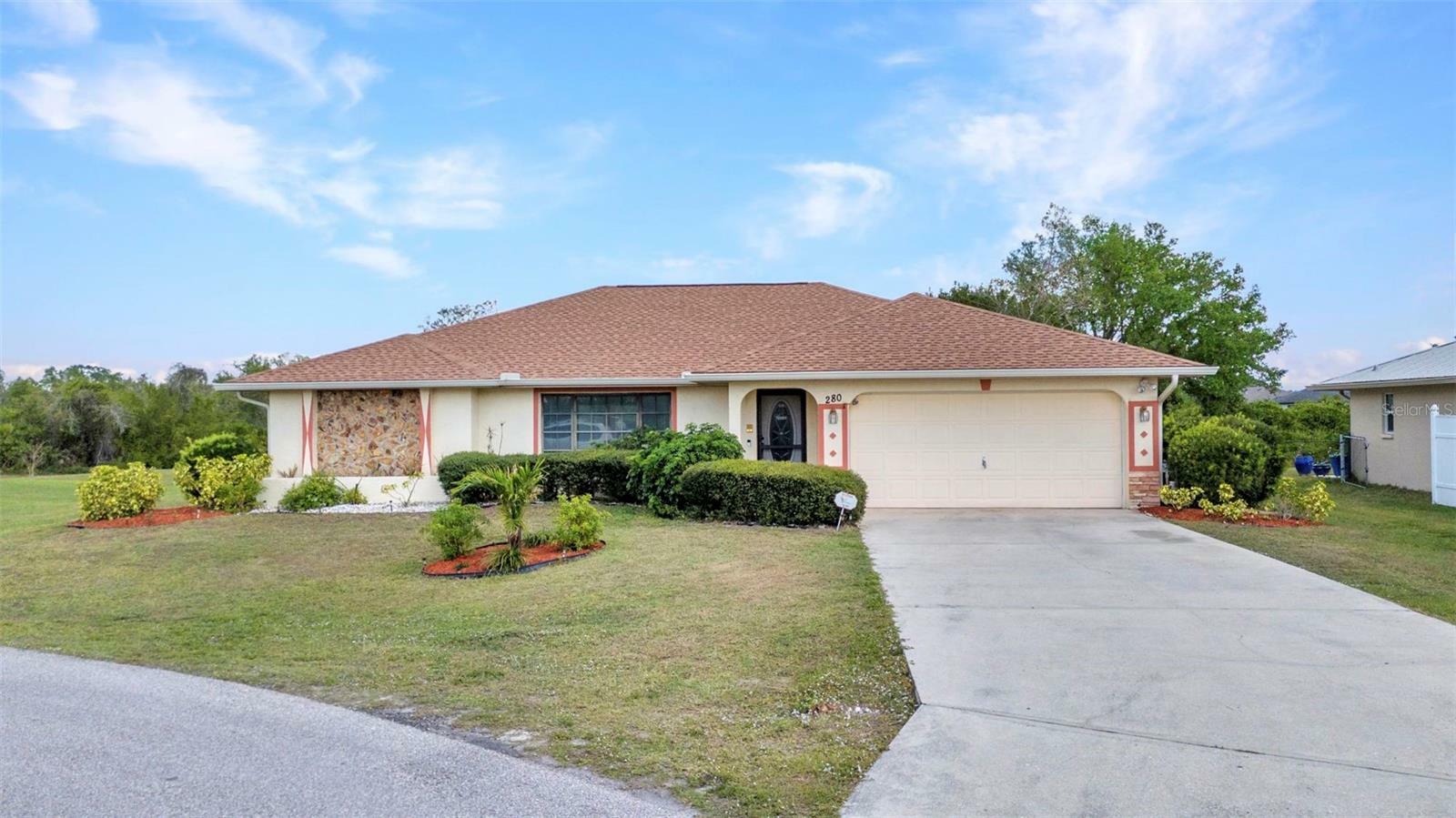 Property Photo: 280 Fortaleza Street FL 33983