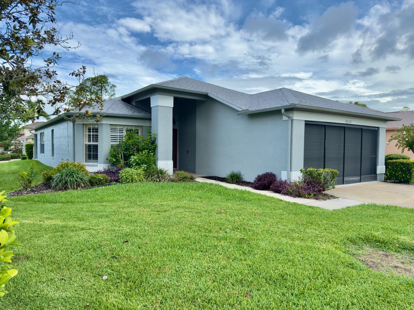 Property Photo:  18109 Webster Grove Drive  FL 34667 