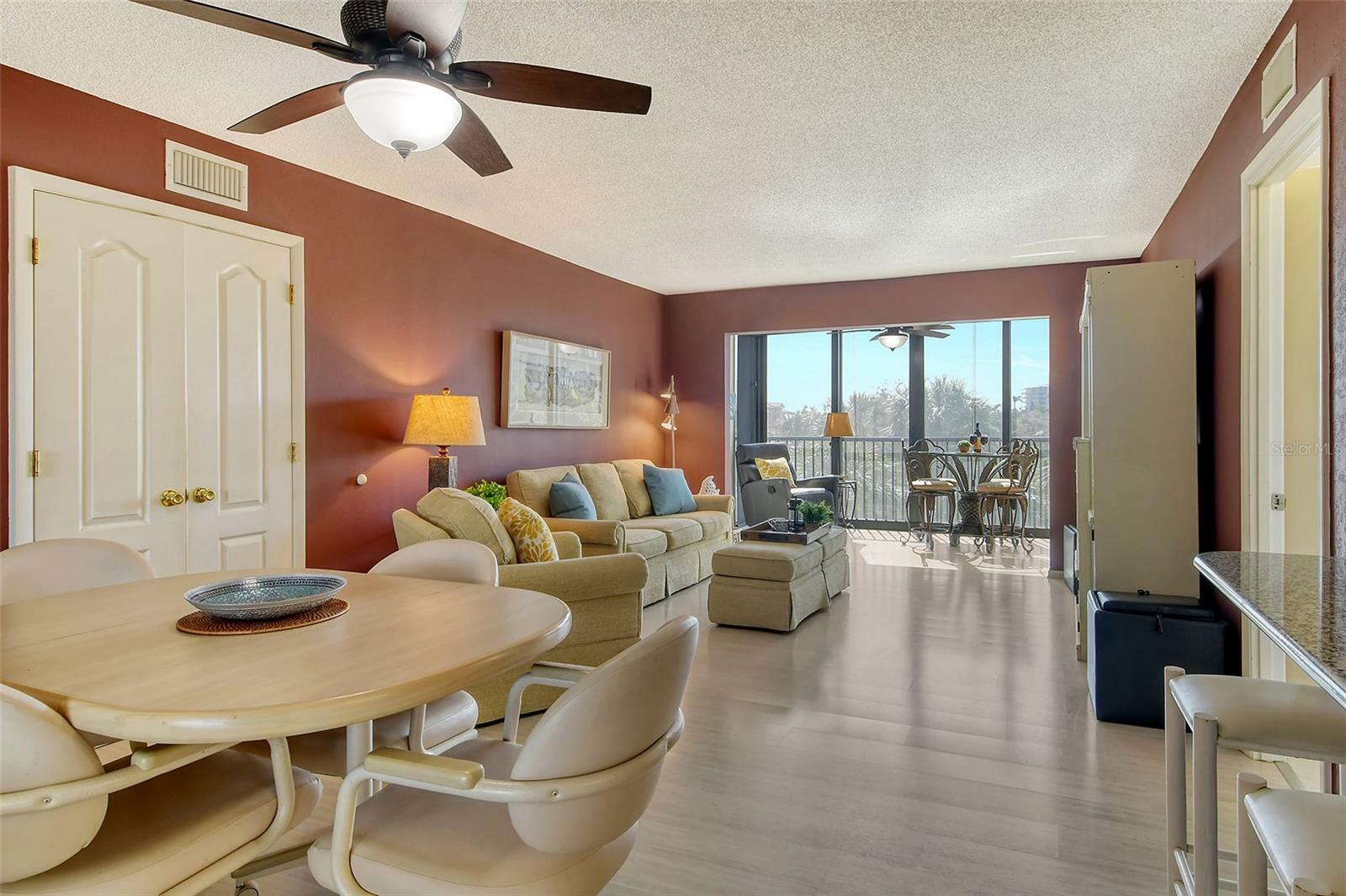 Property Photo: 5855 Midnight Pass Road 303 FL 34242
