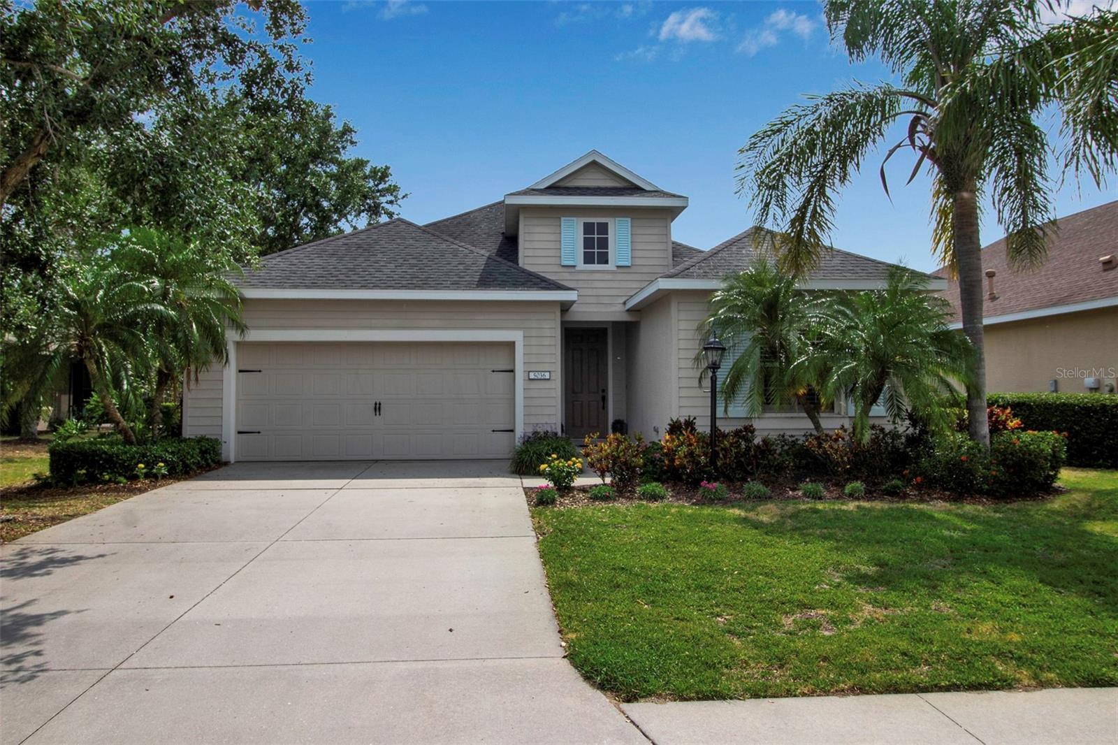 Property Photo: 5036 Brickell Park Cove FL 34211