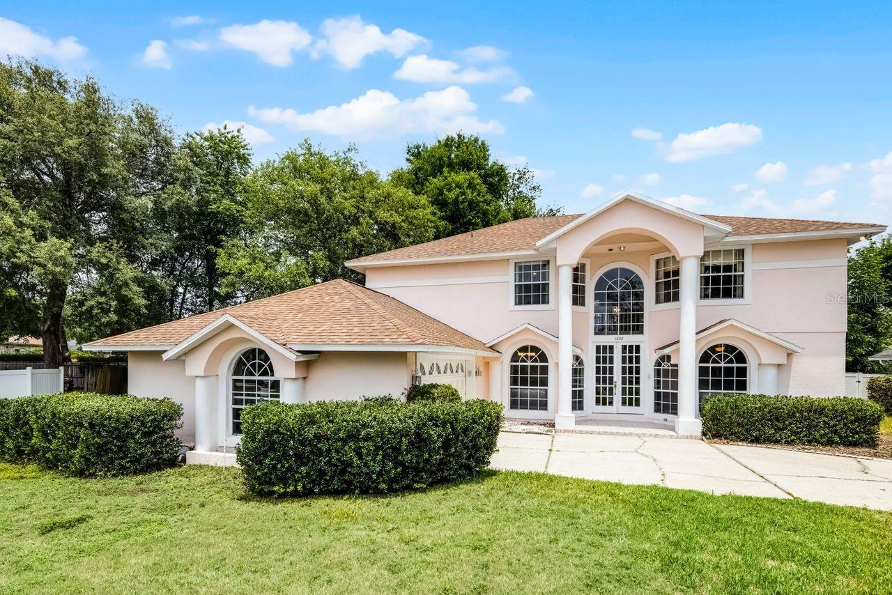 Property Photo: 1802 Imperial Palm Drive FL 32712